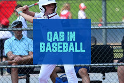 Collection of QAB in baseball in a gallery layout