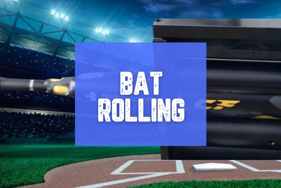 Collection of bat rolling in a gallery layout