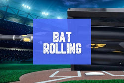 Collection of bat rolling in a gallery layout