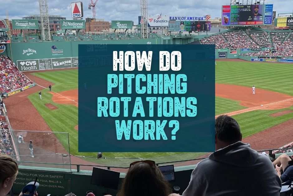 Collection of How Do Pitching Rotations Work? — The Complete Guide in a gallery layout