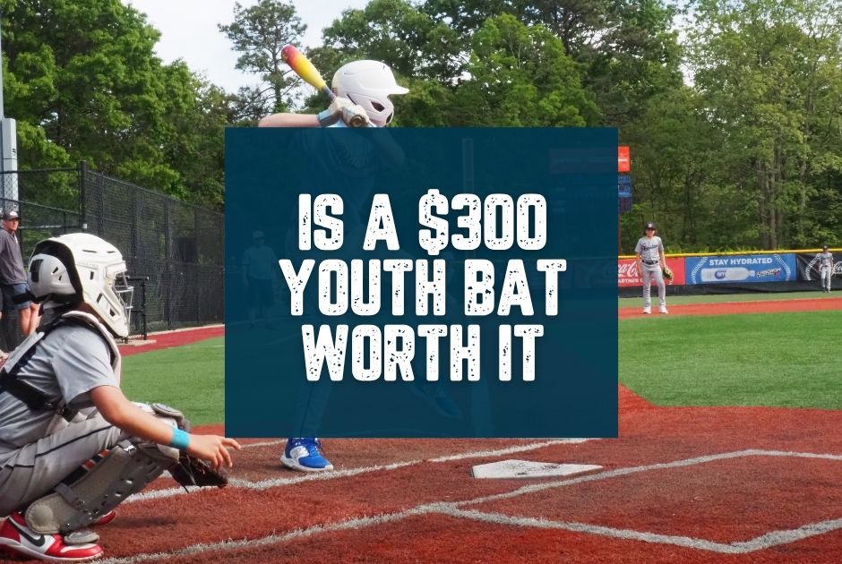 Collection of Is a $300 Youth Baseball Bat Worth It? in a gallery layout