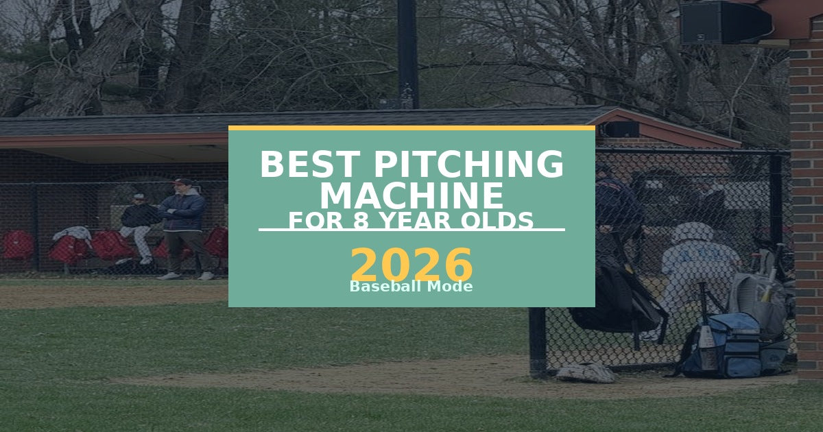 Collection of Best Pitching Machine for 8 Year Old in a gallery layout