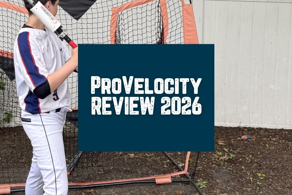 Collection of ProVelocity Bat Review — 3 Years of Youth Use, the Real Numbers in a gallery layout