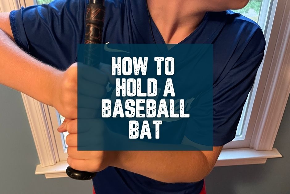 Collection of How To Hold A Baseball Bat: A Guide for Beginners in a gallery layout
