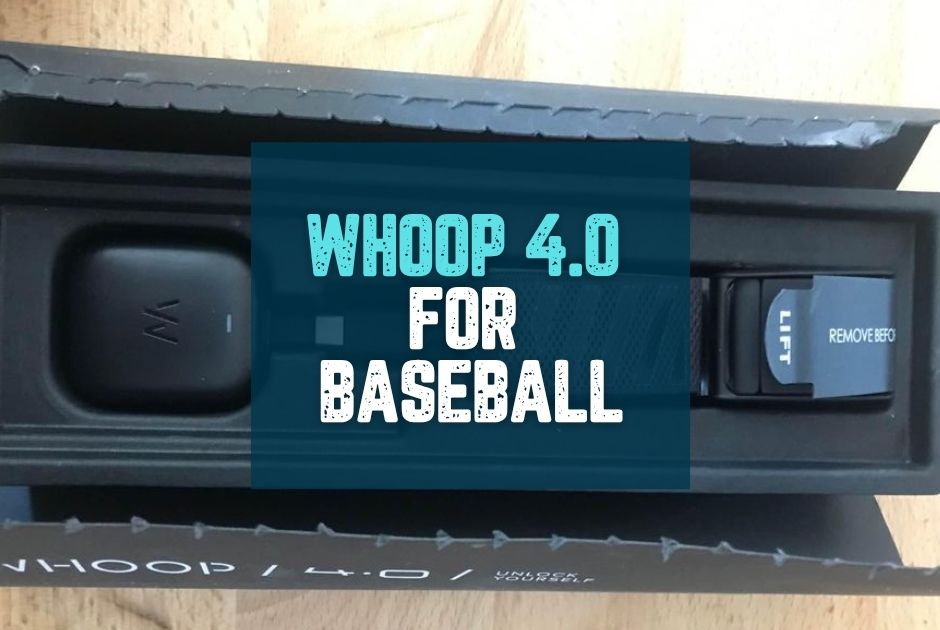 Collection of WHOOP Baseball Review — Is It Worth It for Youth Athletes? in a gallery layout
