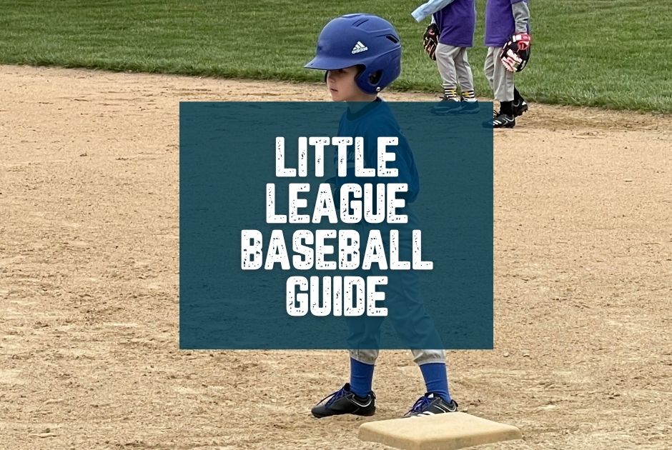 Collection of Little League Baseball: The Ultimate Guide For Parents in a gallery layout
