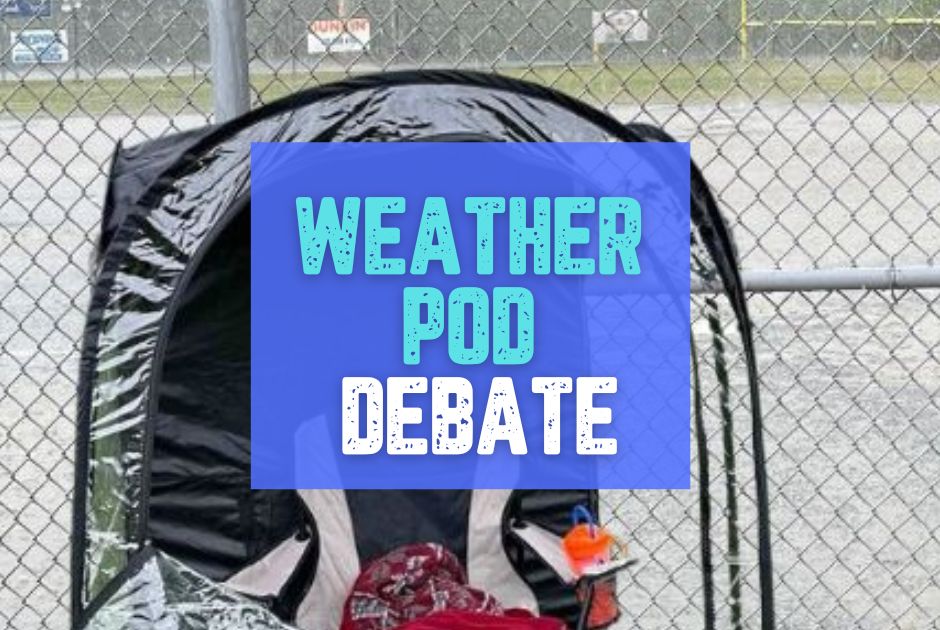 Collection of weather pod review in a gallery layout