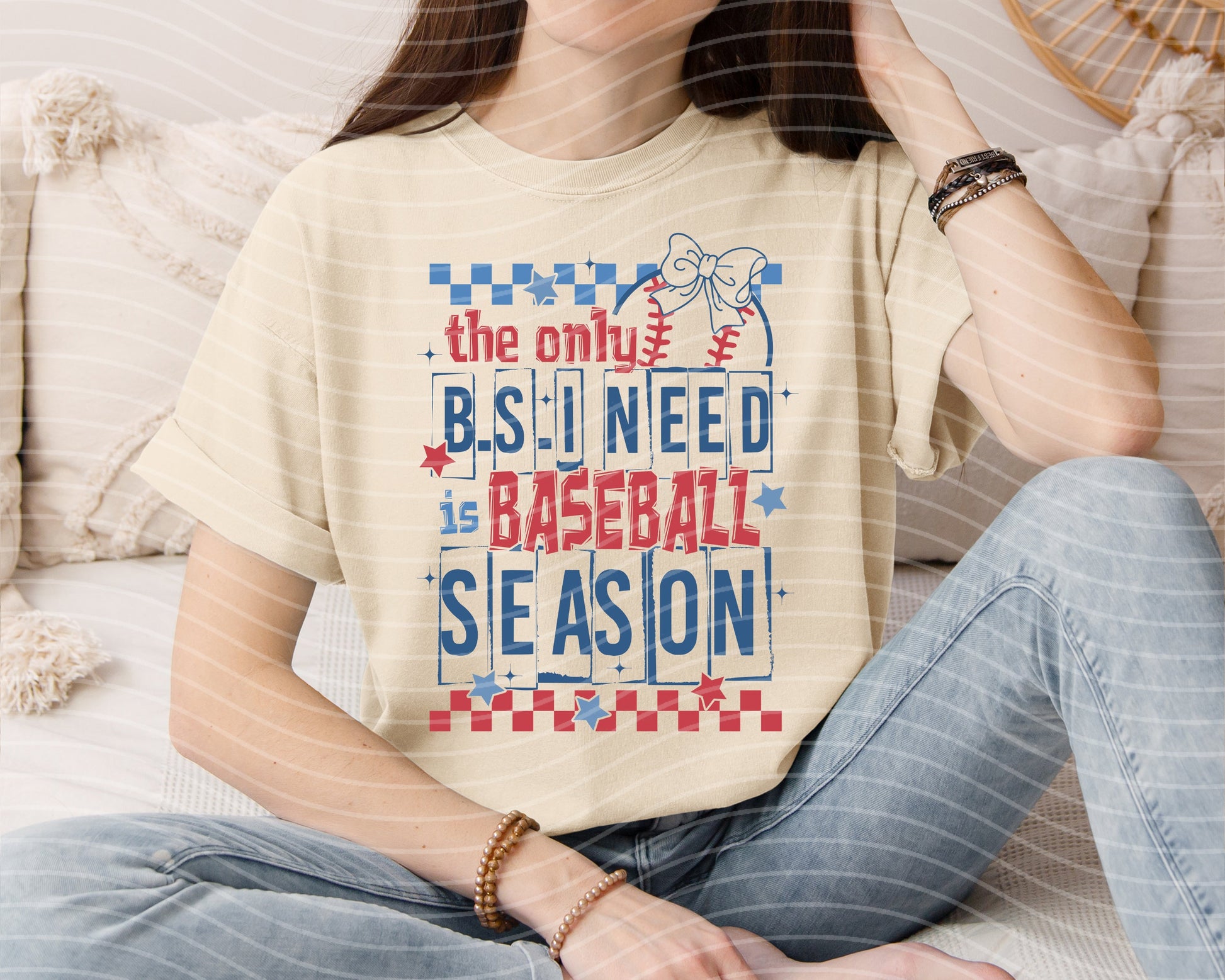 The Only BS I Need T-Shirt
