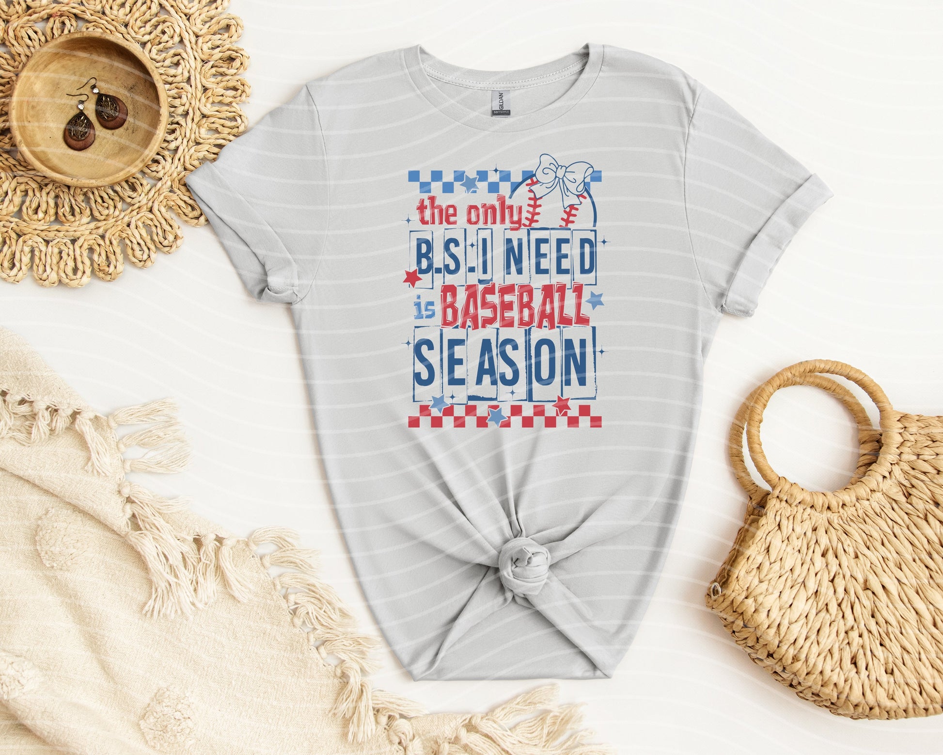 The Only BS I Need T-Shirt