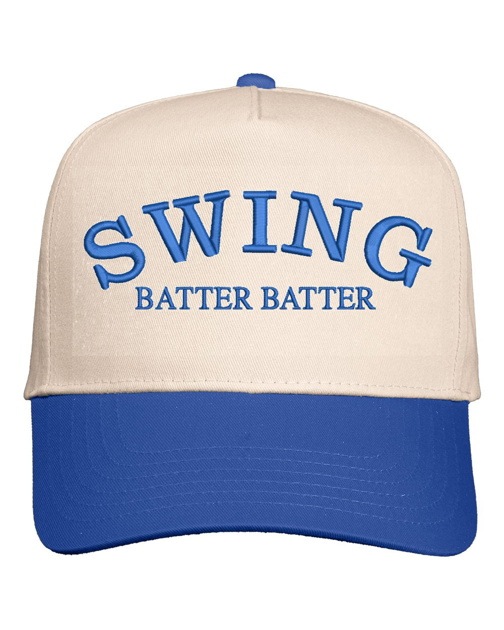 Swing Batter Batter Trucker Hat