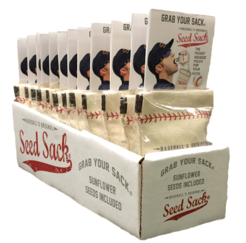 Seed Sack youth baseball  sunflower seeds sack — Baseball Mode