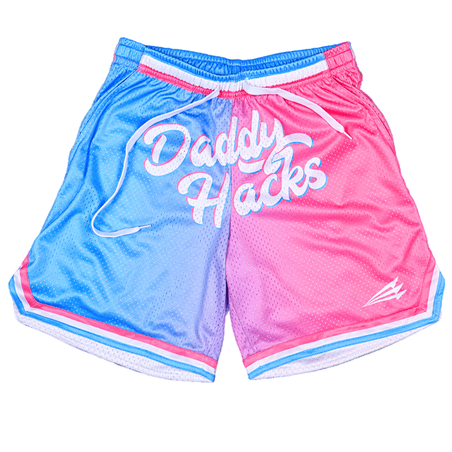 daddy hacks shorts
