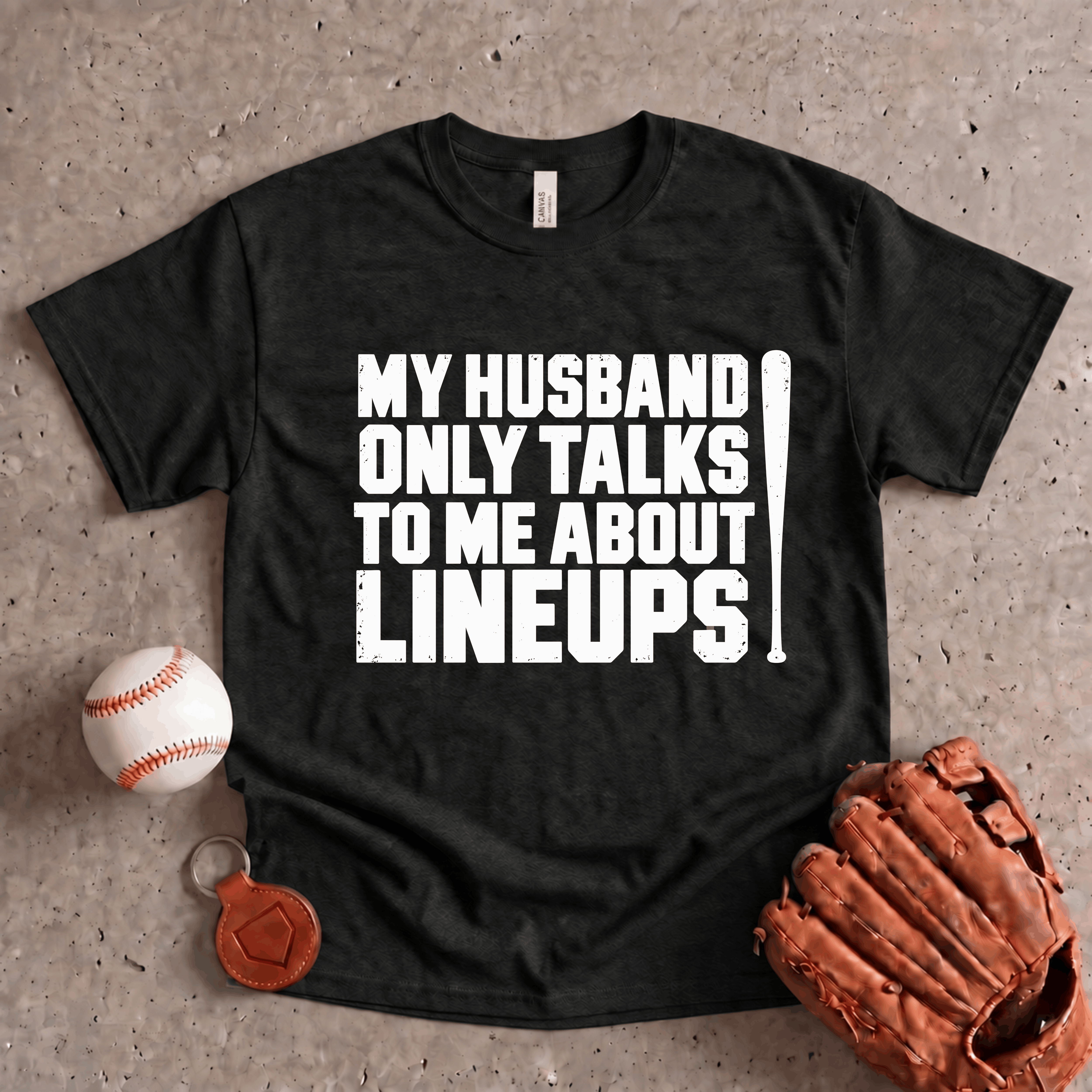 Collection of Lineups T-Shirt in a gallery layout