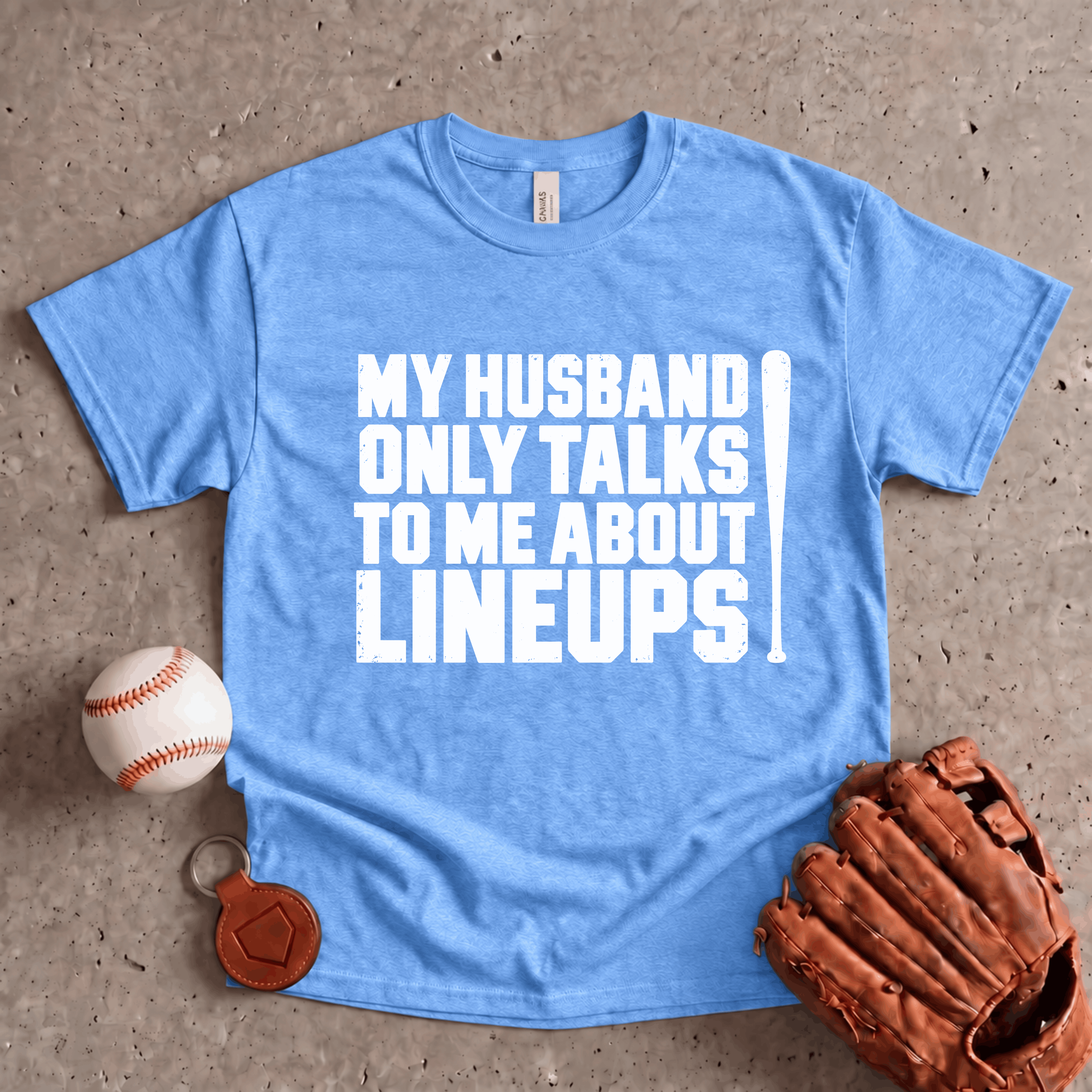 Collection of Lineups T-Shirt in a gallery layout