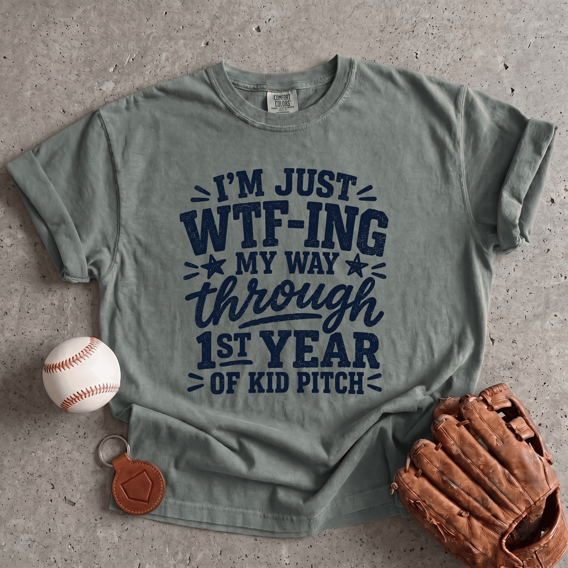 Kid Pitch T-Shirt