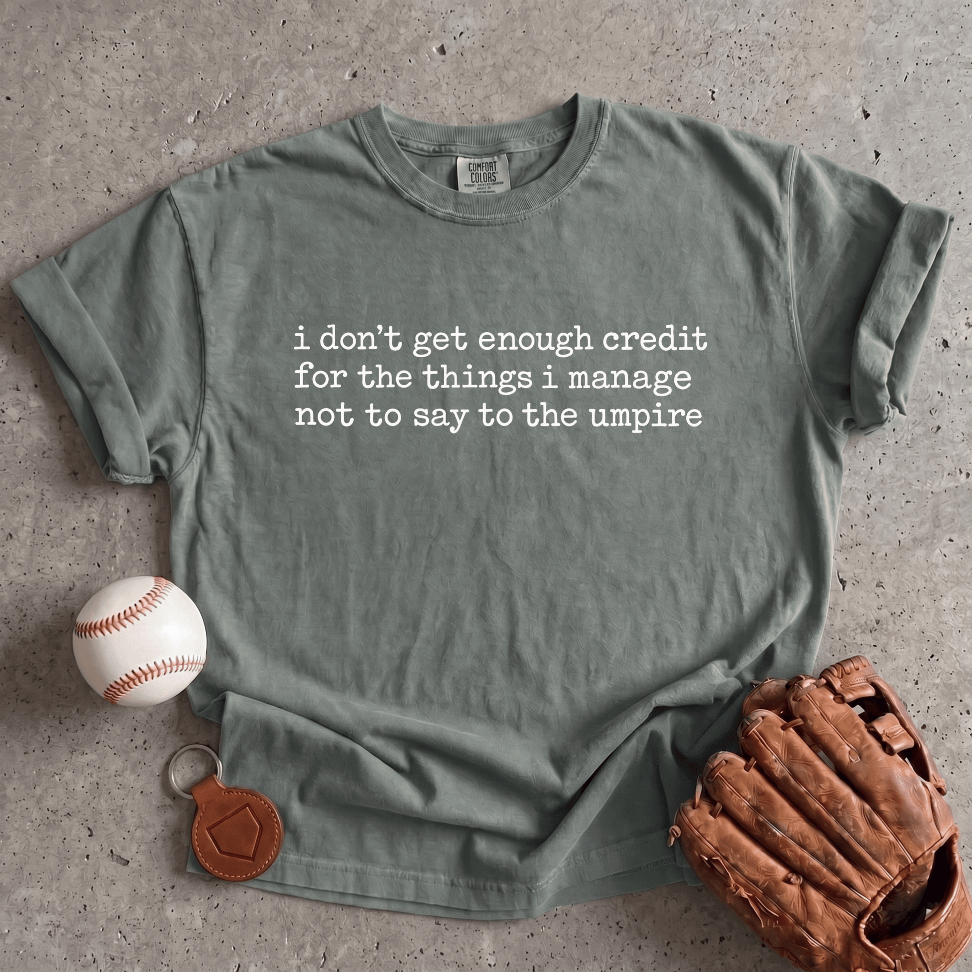 Not Enough Credit T-Shirt