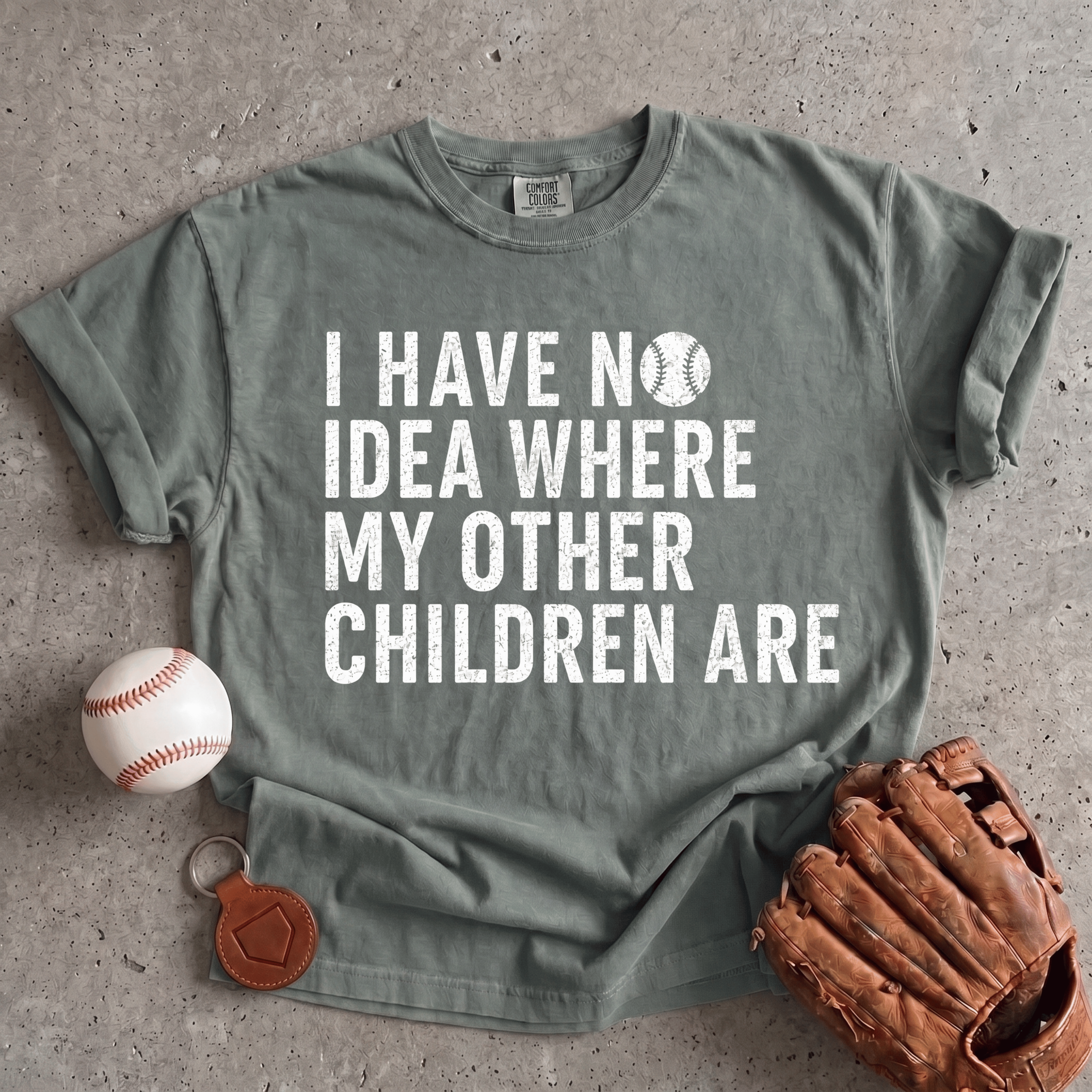Collection of My Other Children T-Shirt in a gallery layout