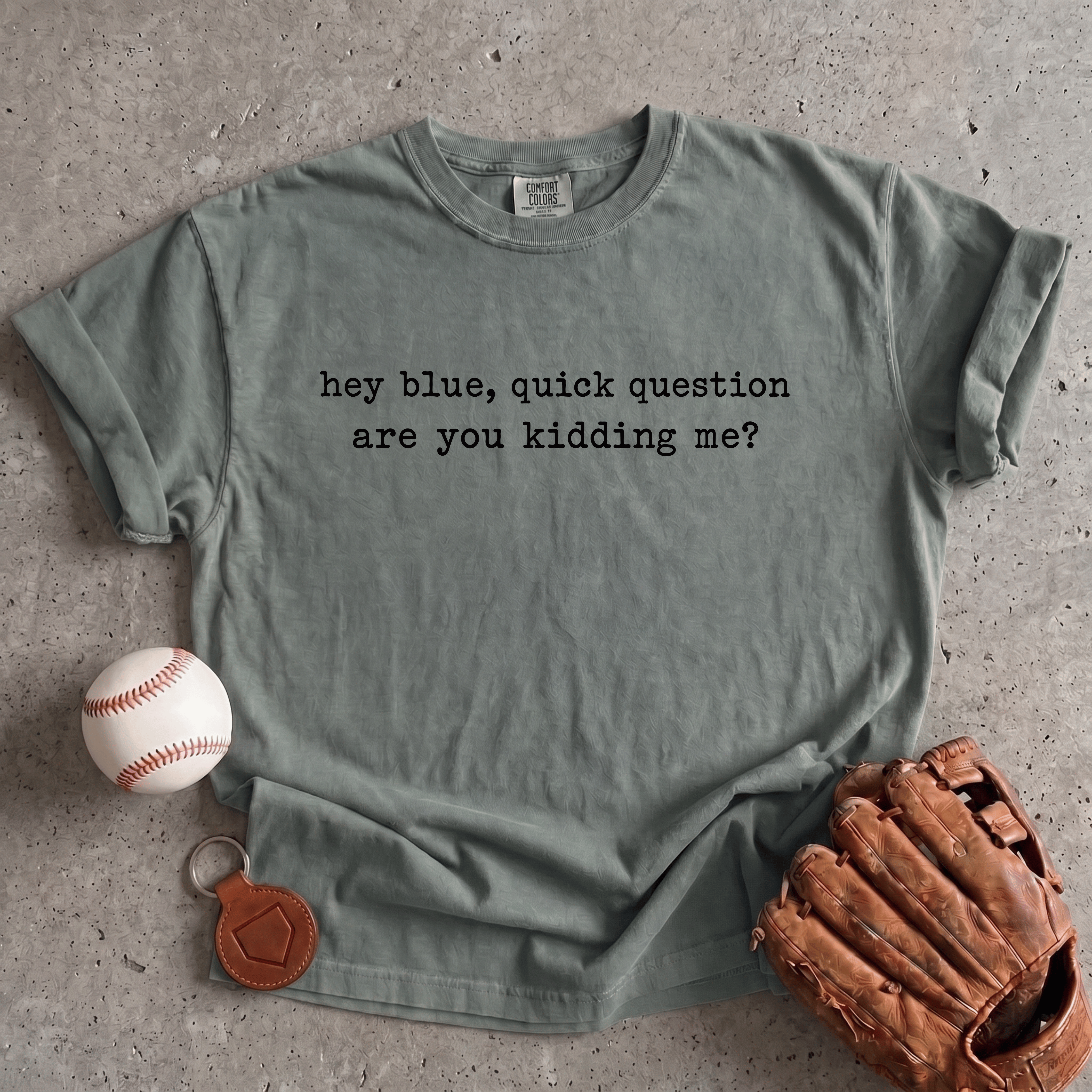 Collection of Are You Kidding Me T-Shirt in a gallery layout