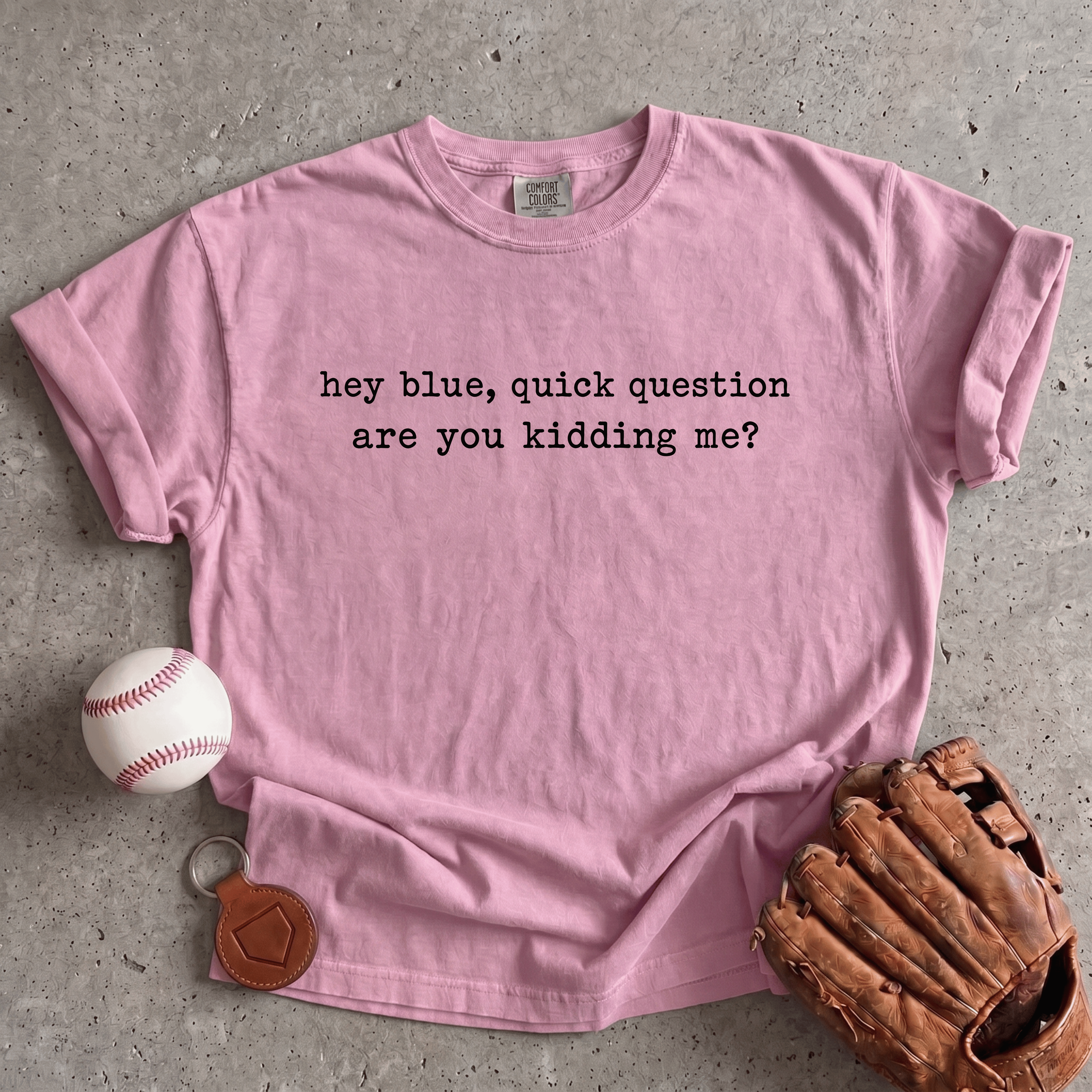 Collection of Are You Kidding Me T-Shirt in a gallery layout