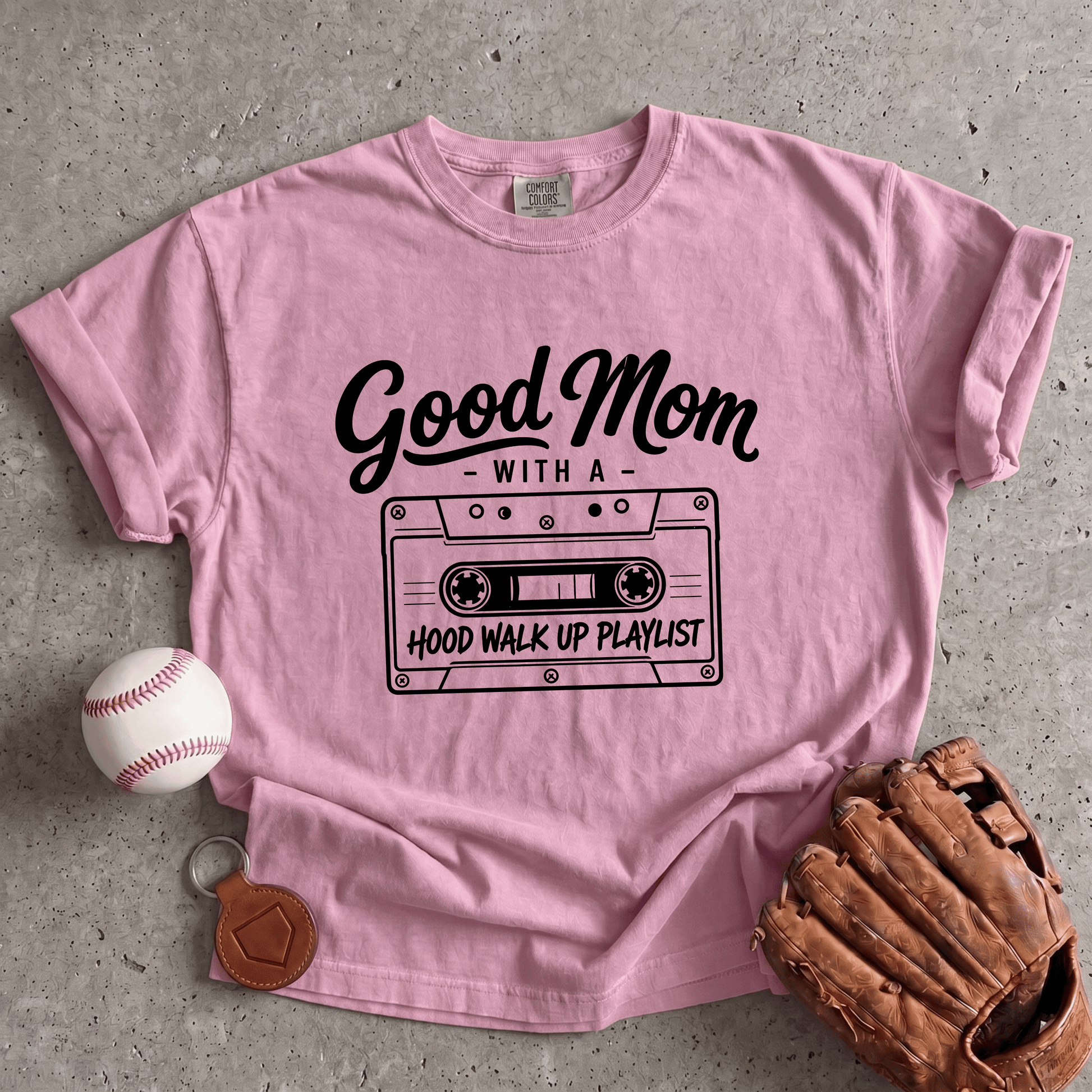 Hood Walk Up T-Shirt