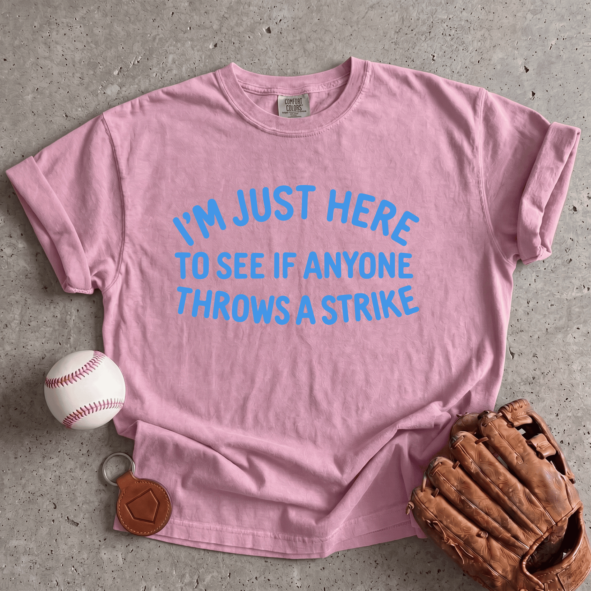 Throws a Strike T-Shirt