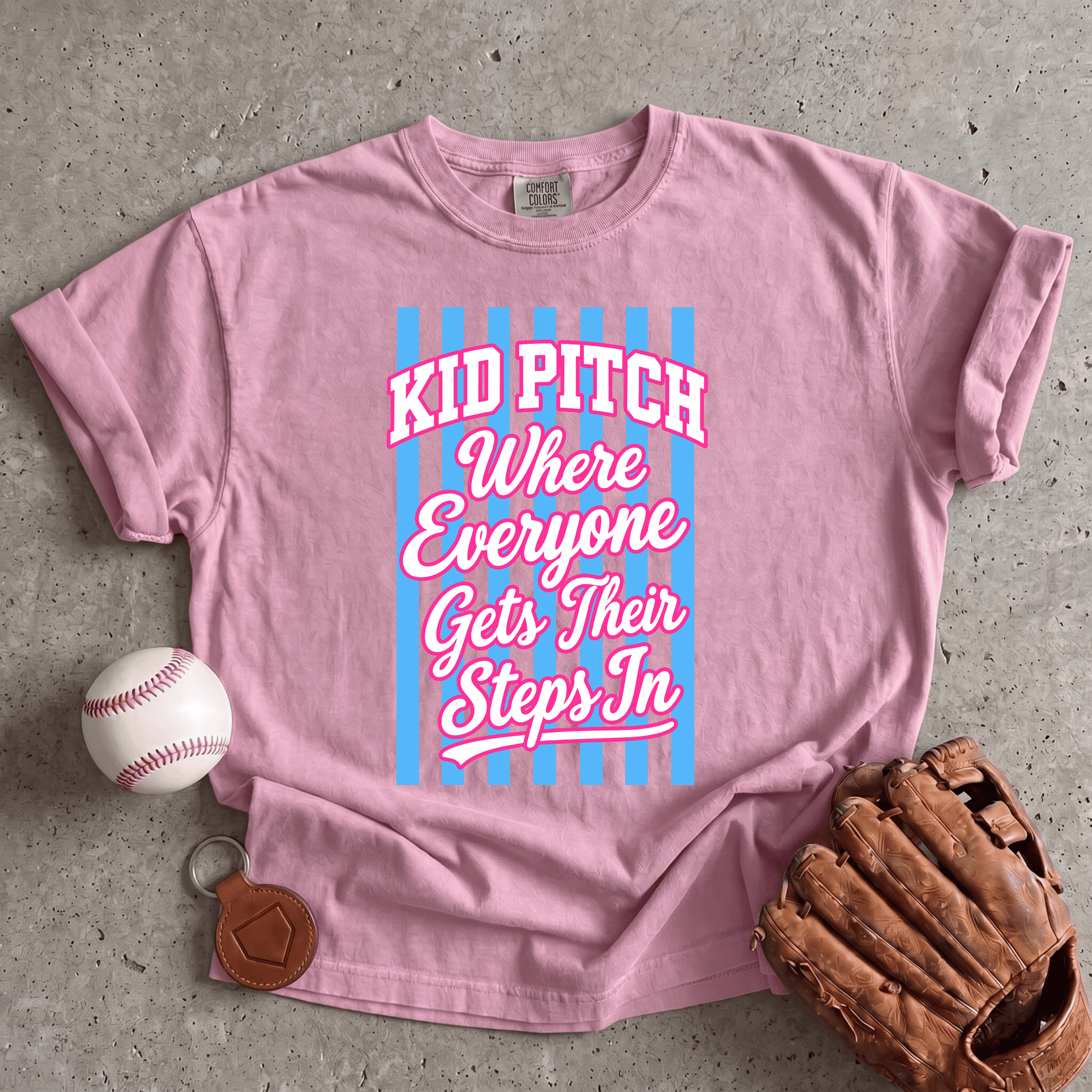 Kid Pitch T-Shirt