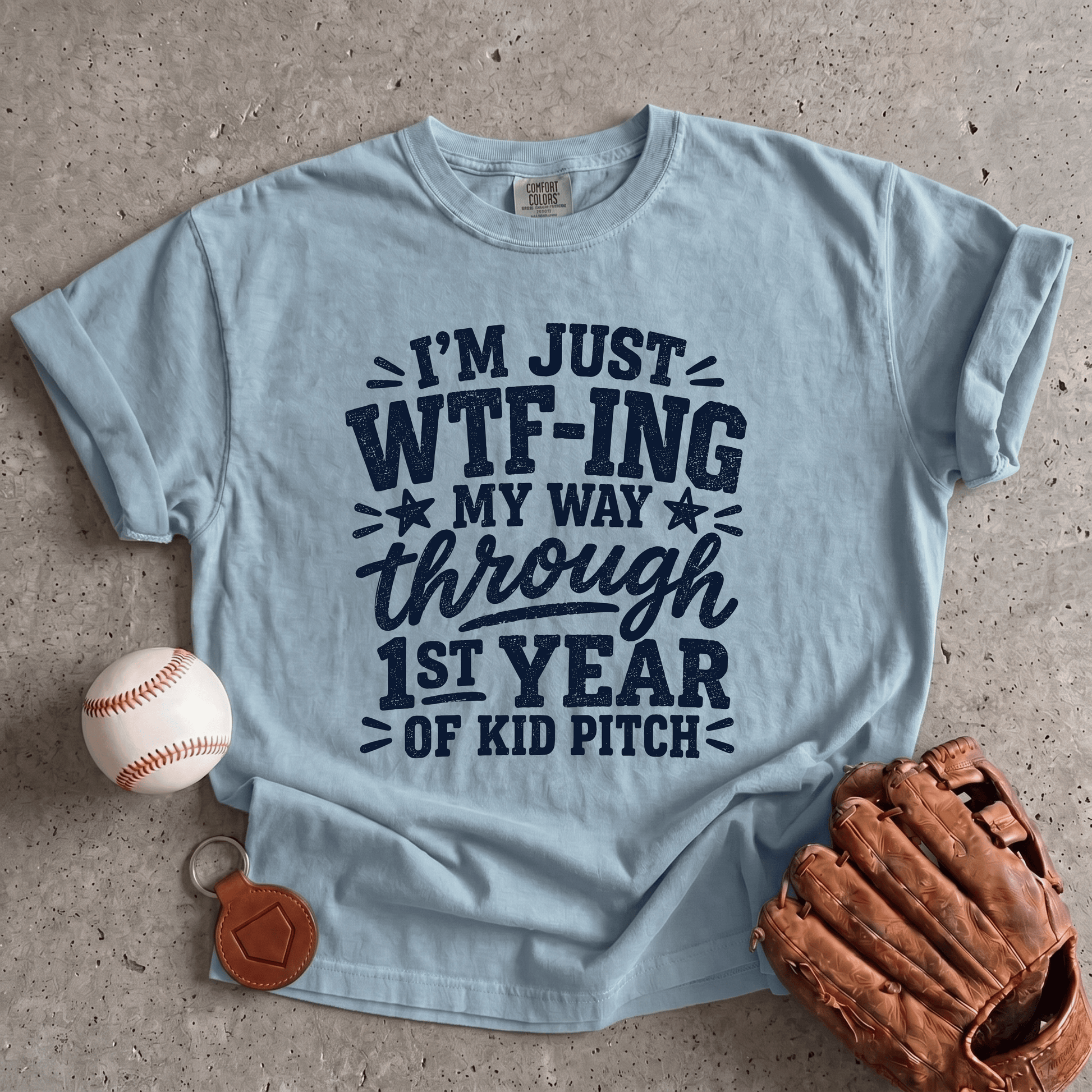 Kid Pitch T-Shirt