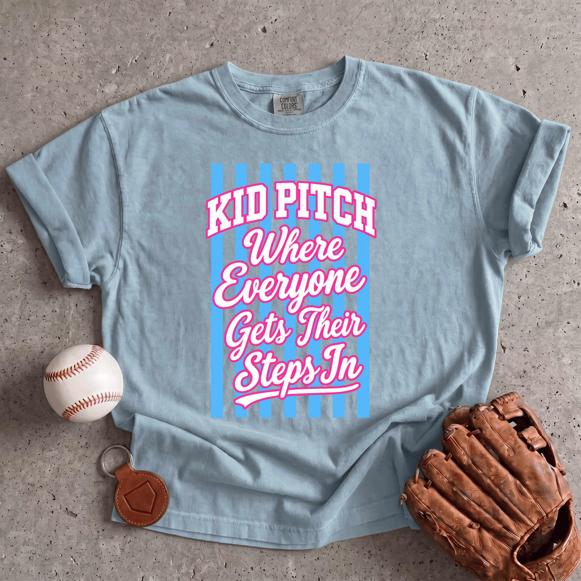 Kid Pitch T-Shirt