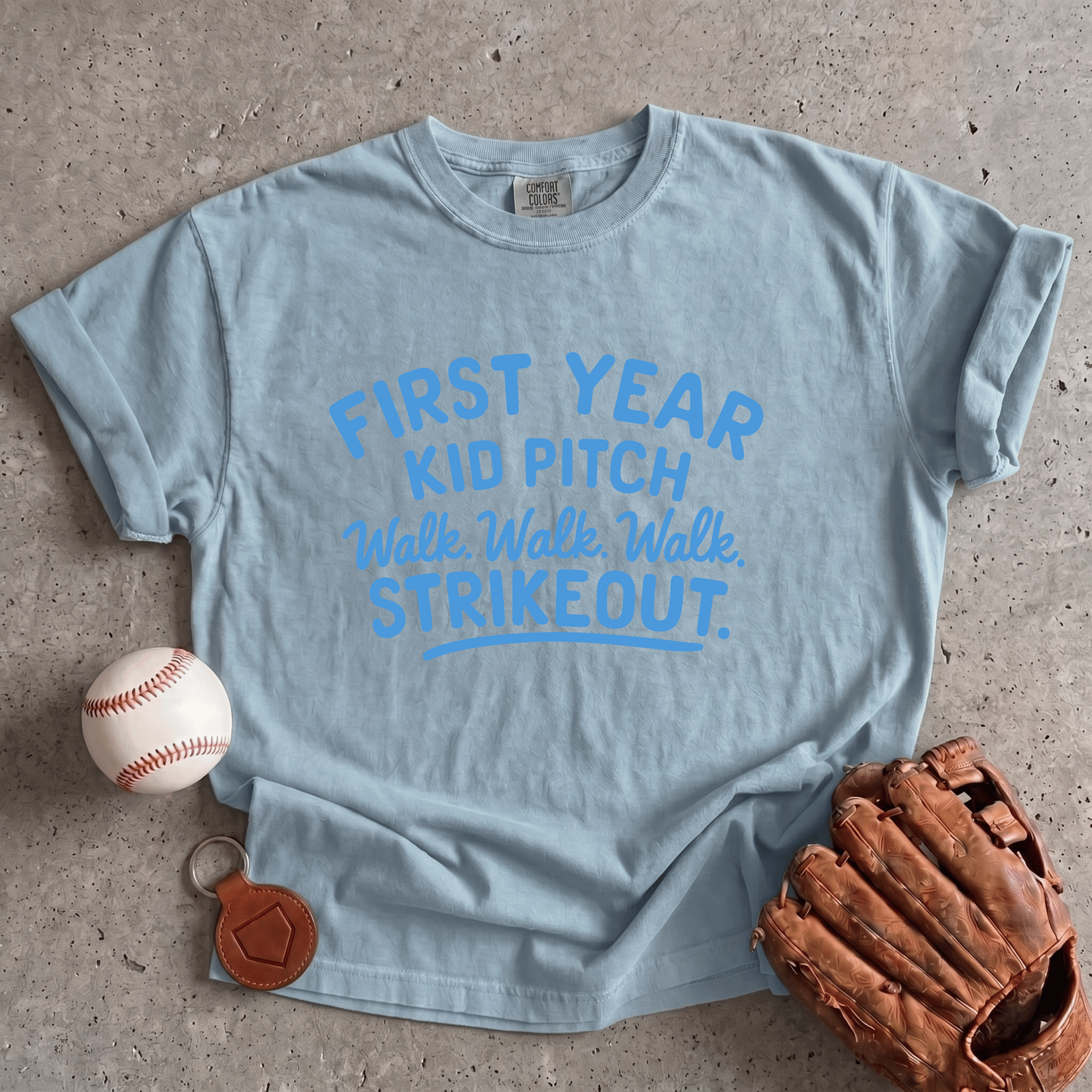 Collection of First Year Kid Pitch in a gallery layout