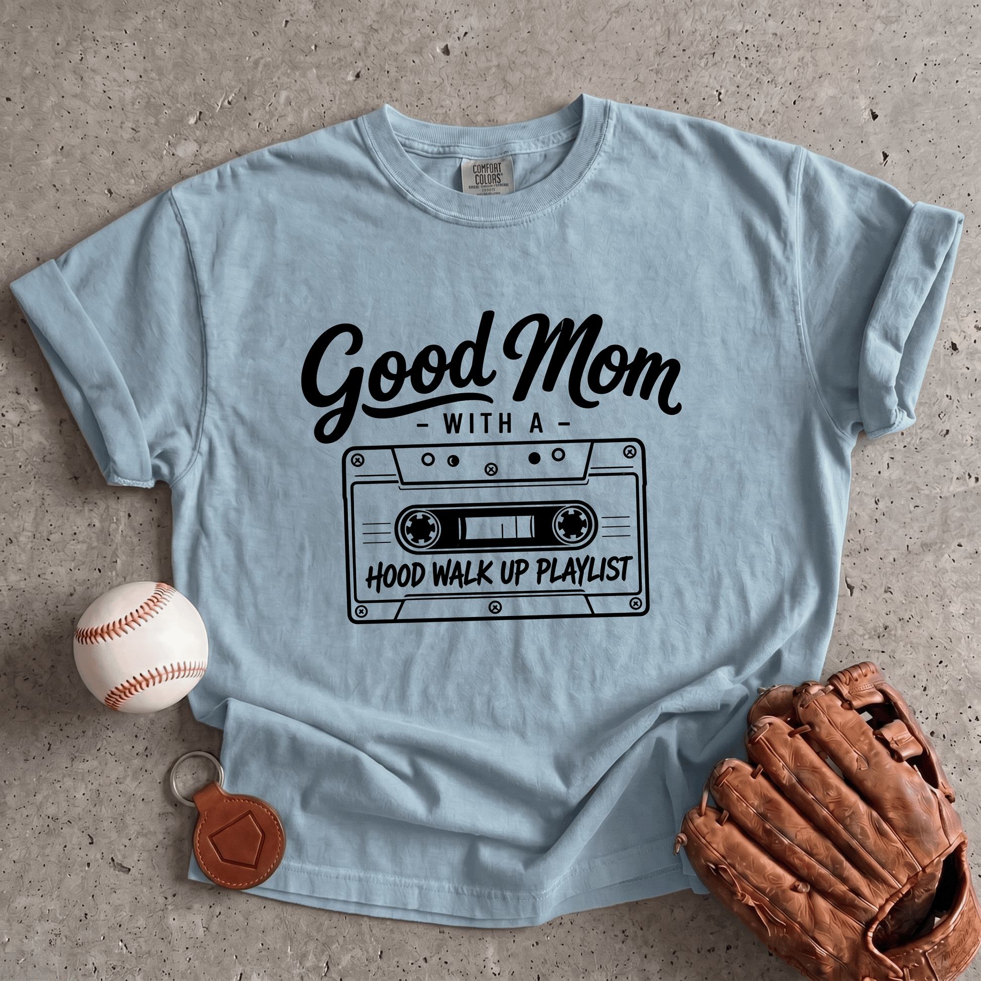 Hood Walk Up T-Shirt