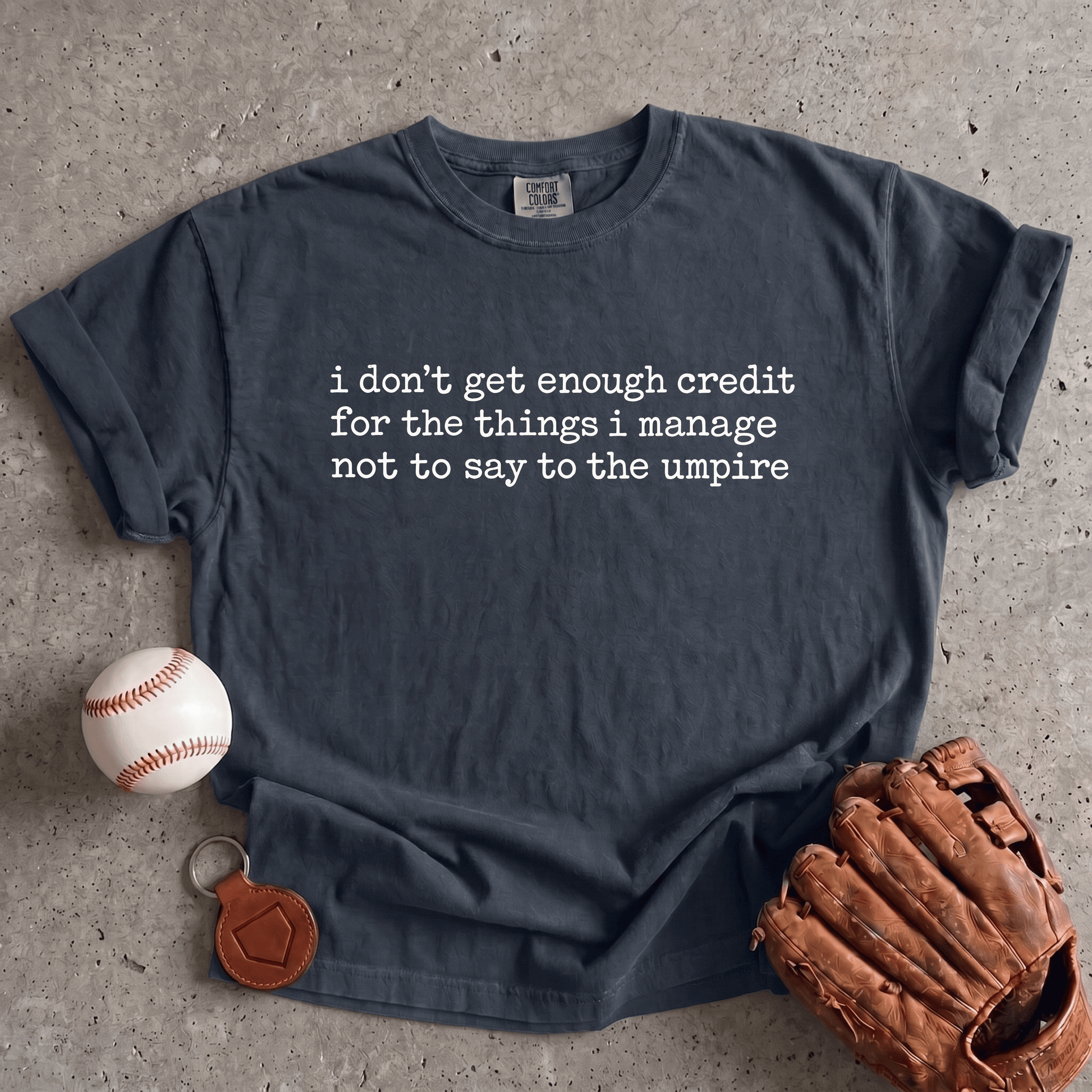 Not Enough Credit T-Shirt