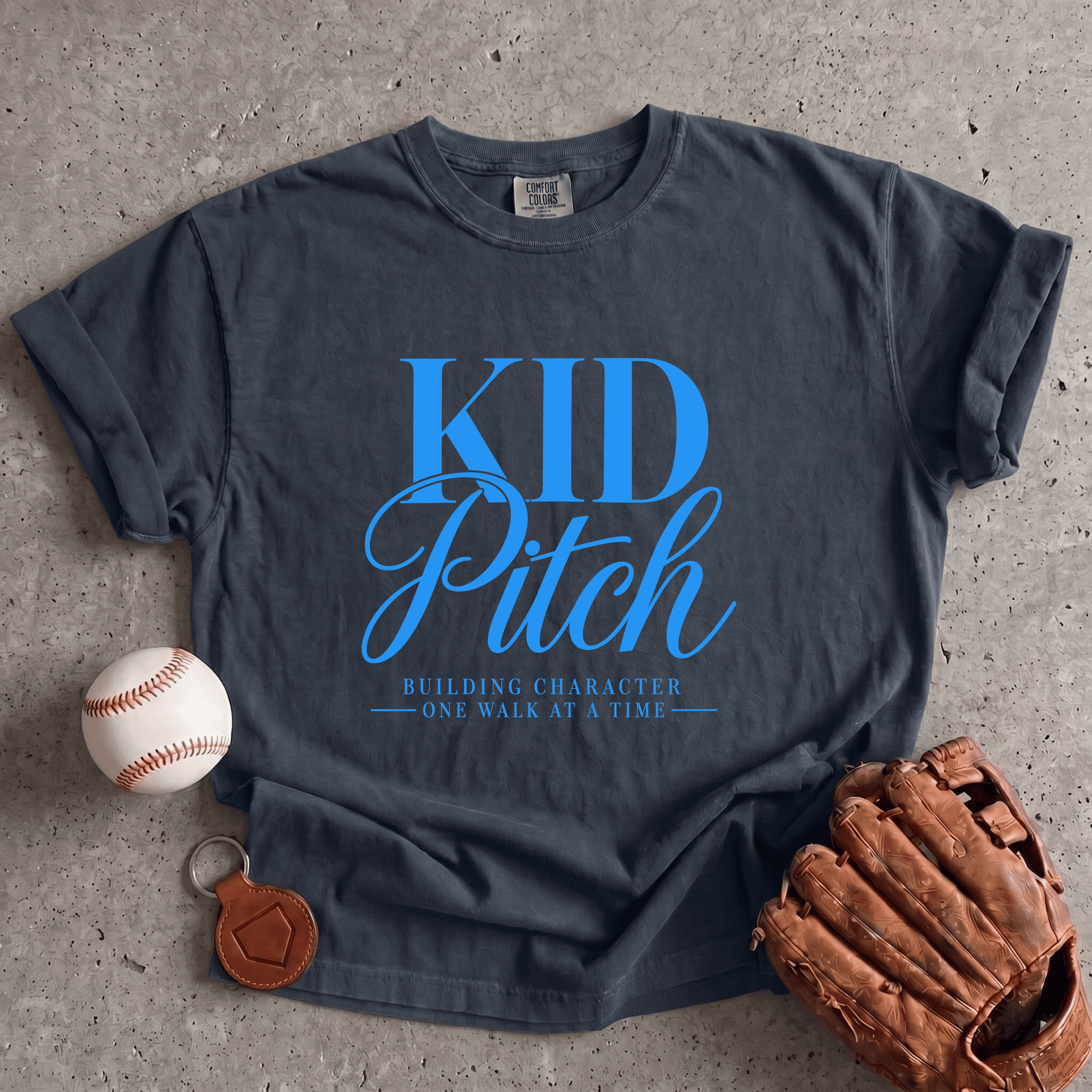 Building Character T-Shirt