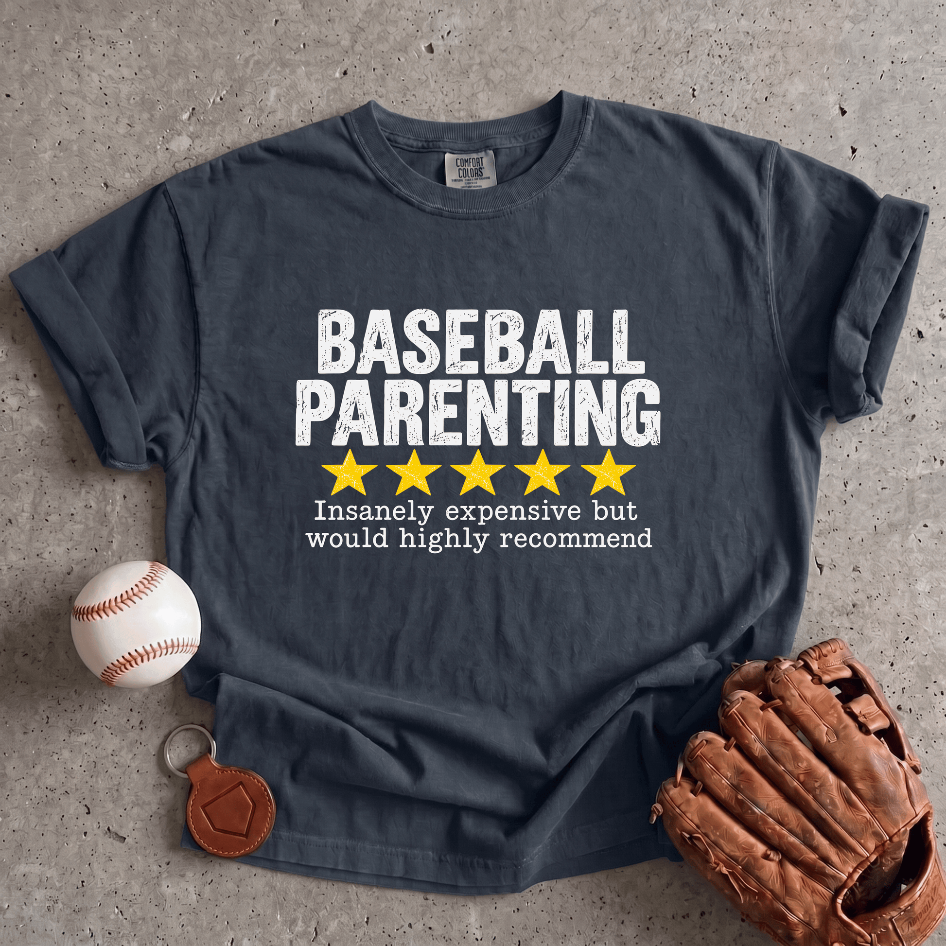 5-Star Review T-Shirt