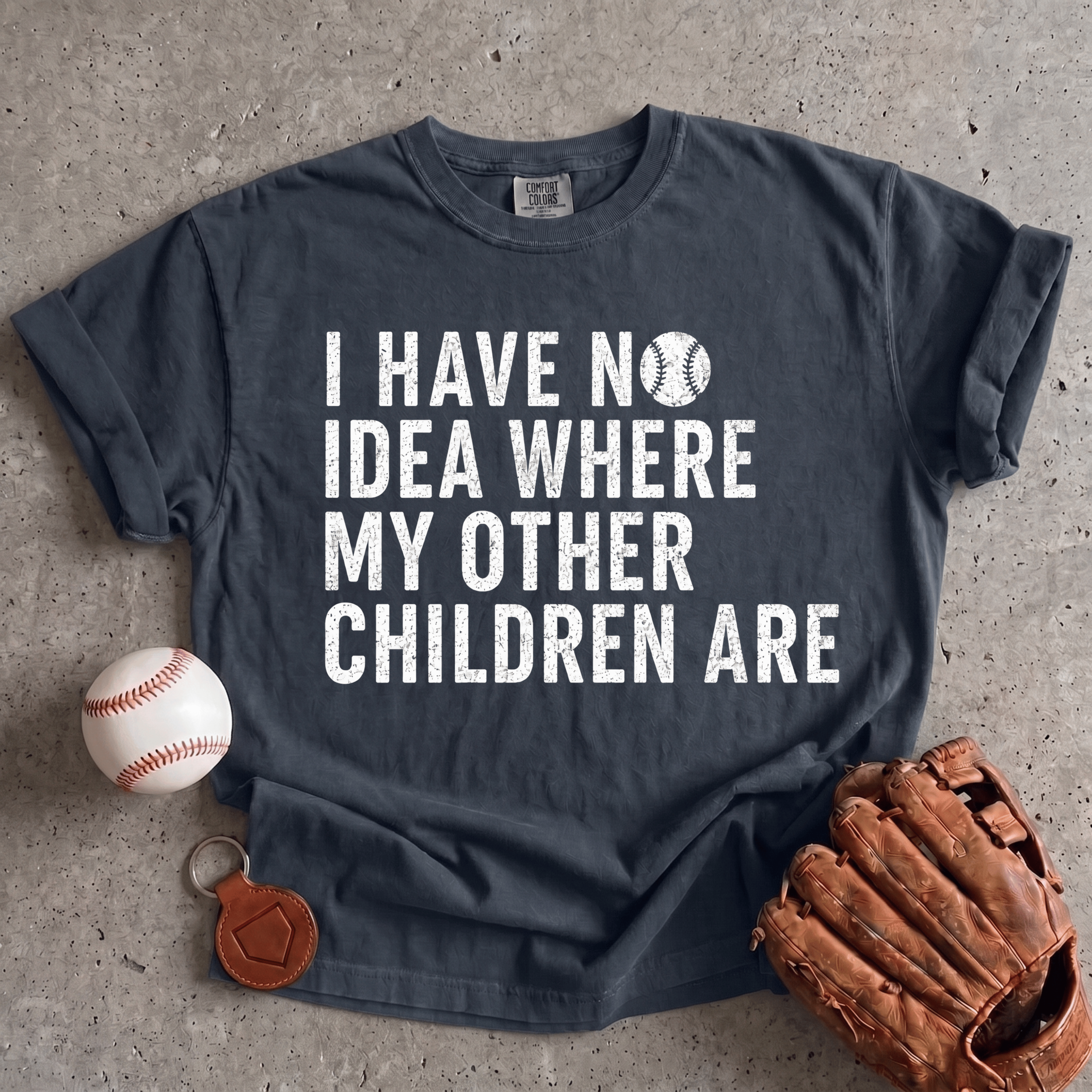 Collection of My Other Children T-Shirt in a gallery layout