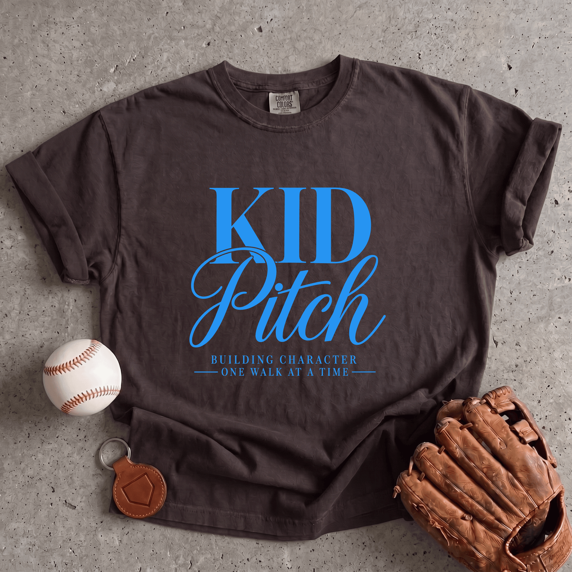 Building Character T-Shirt