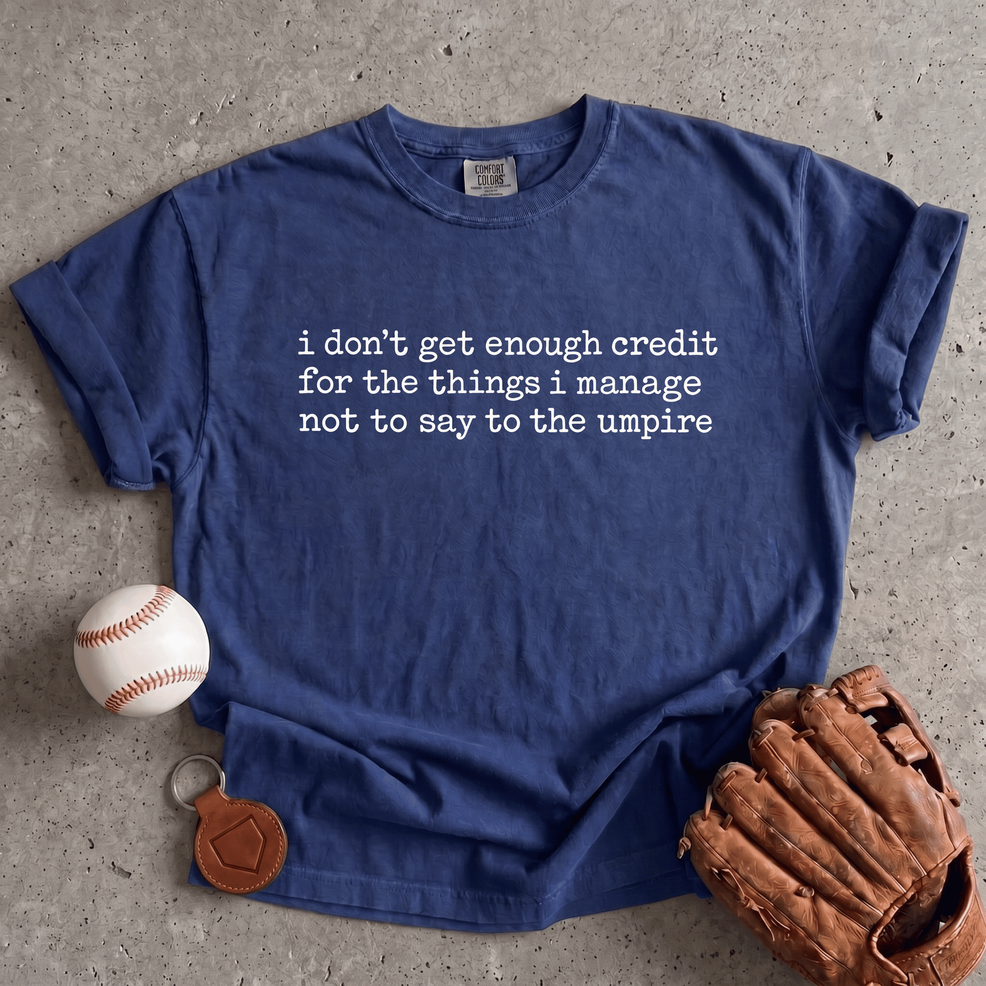 Not Enough Credit T-Shirt