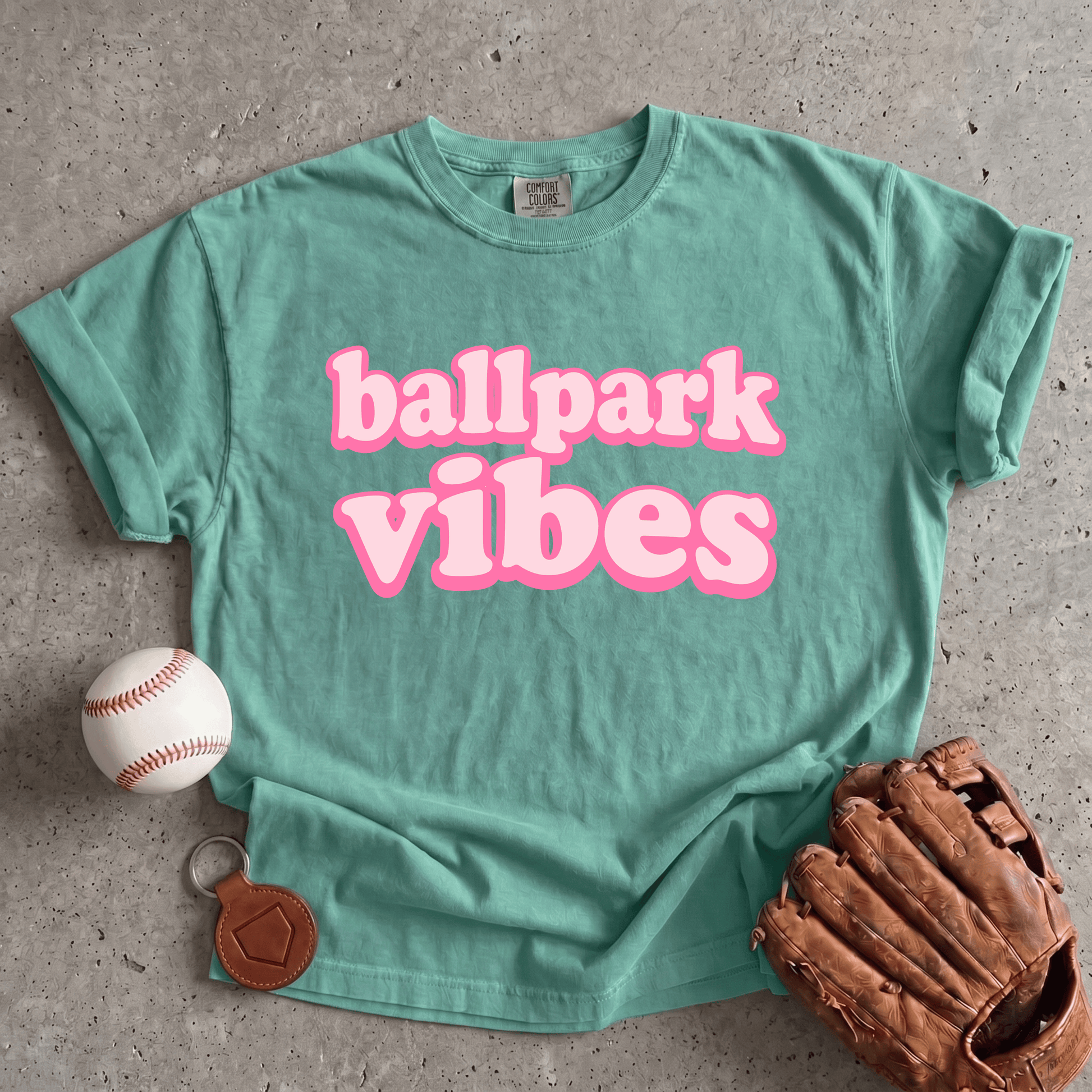 Ballpark Vibes T-Shirt