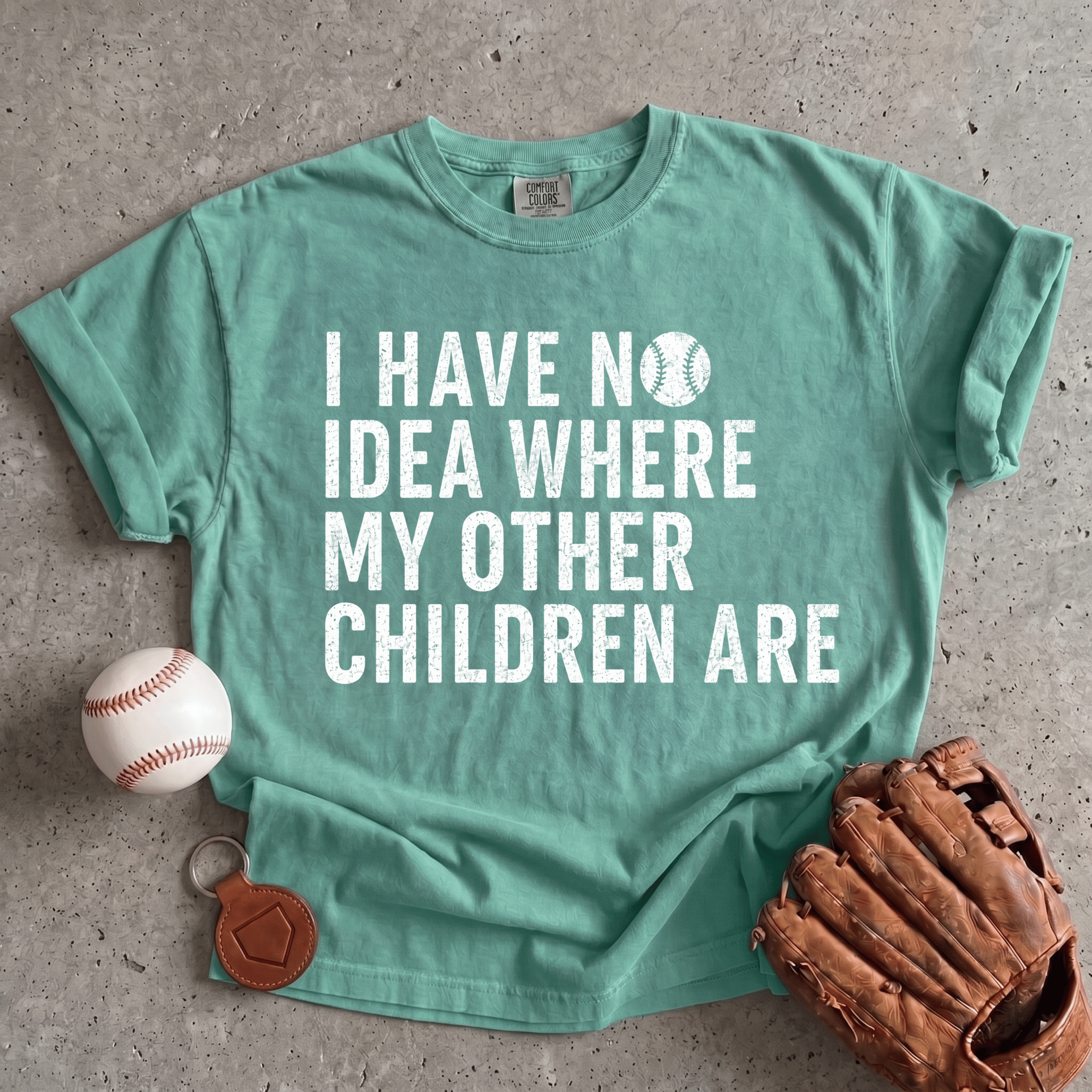 Collection of My Other Children T-Shirt in a gallery layout