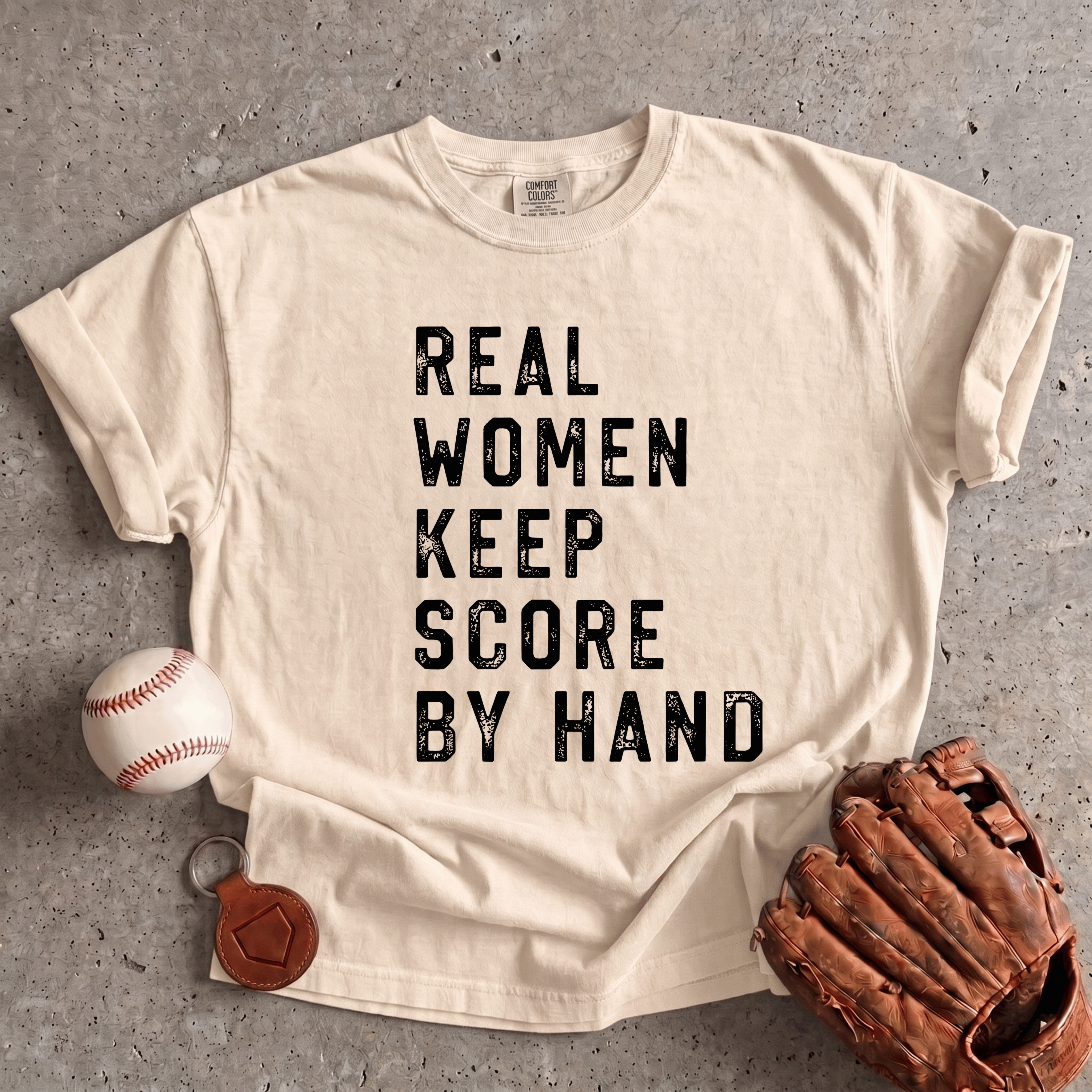 Collection of Real Women T-Shirt in a gallery layout