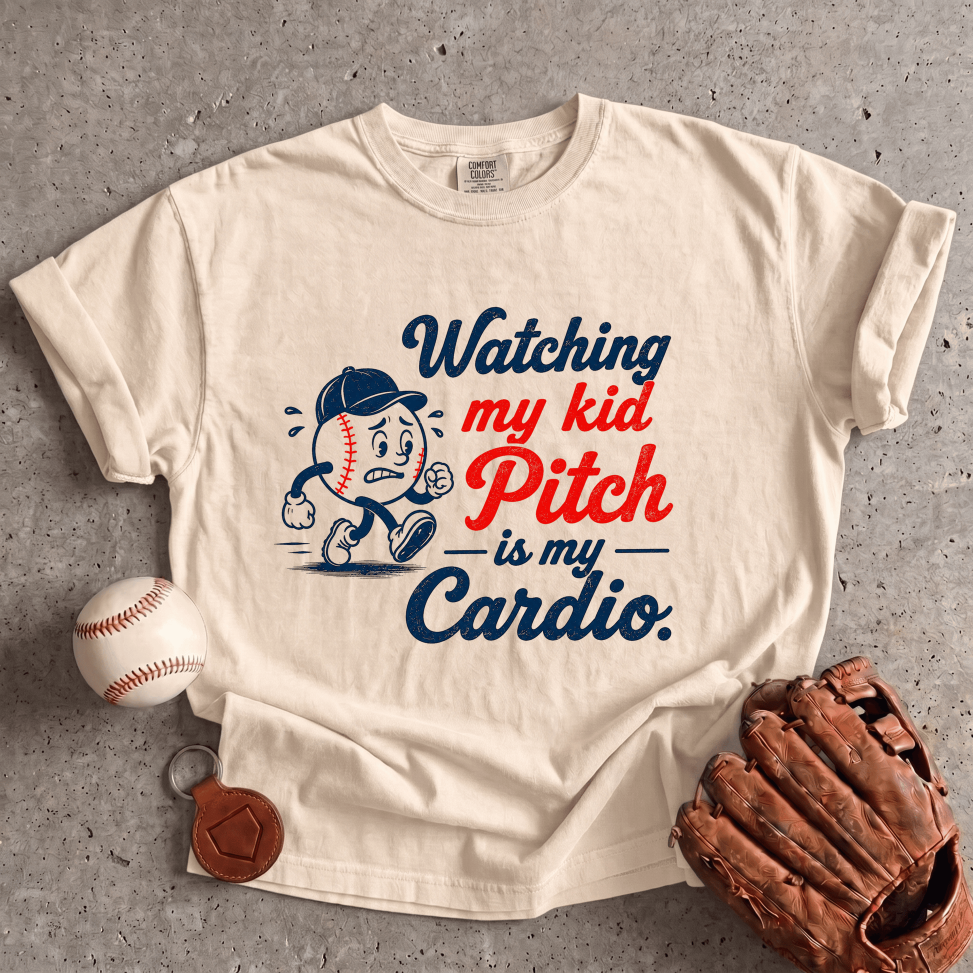 My Cardio T-Shirt