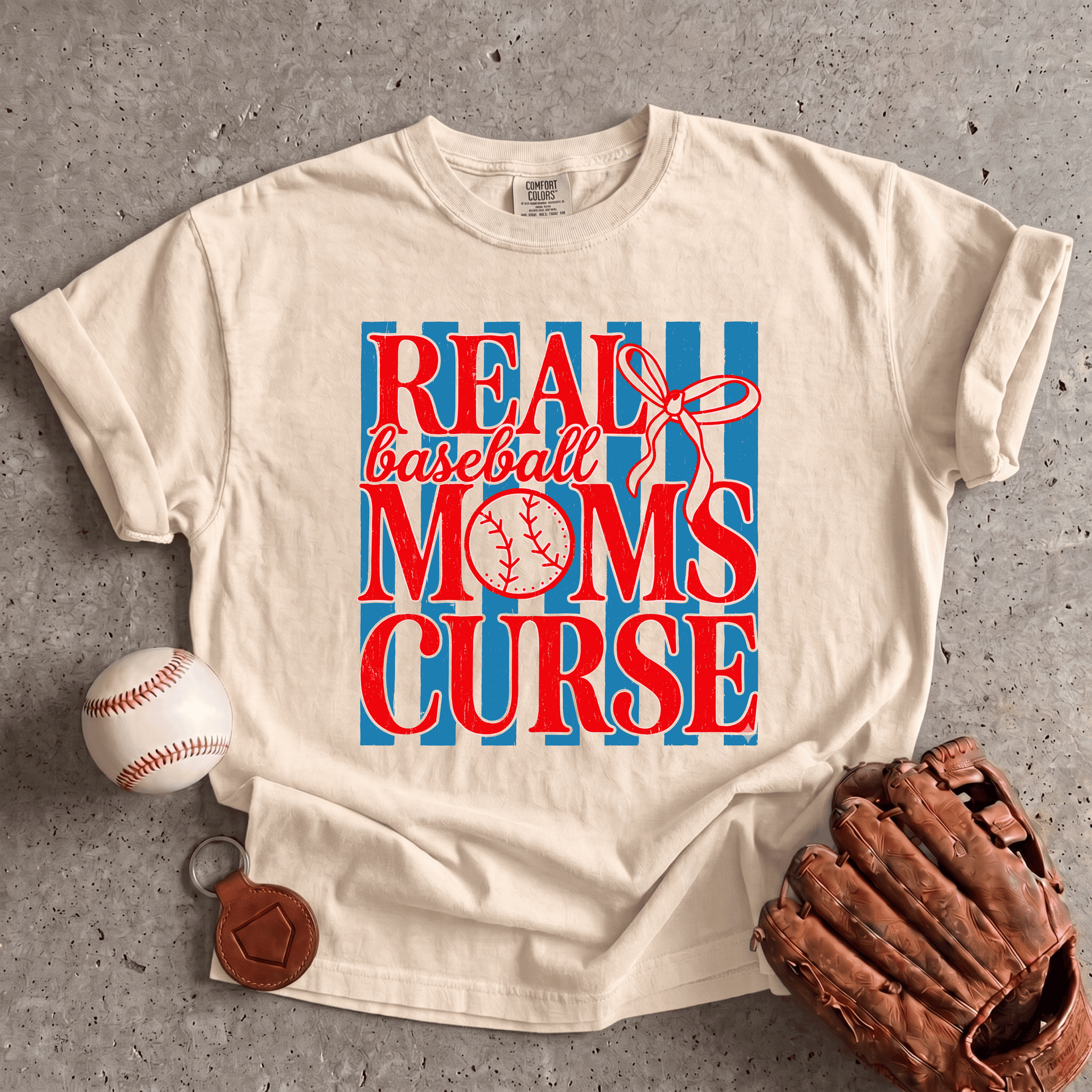 Moms Curse T-Shirt