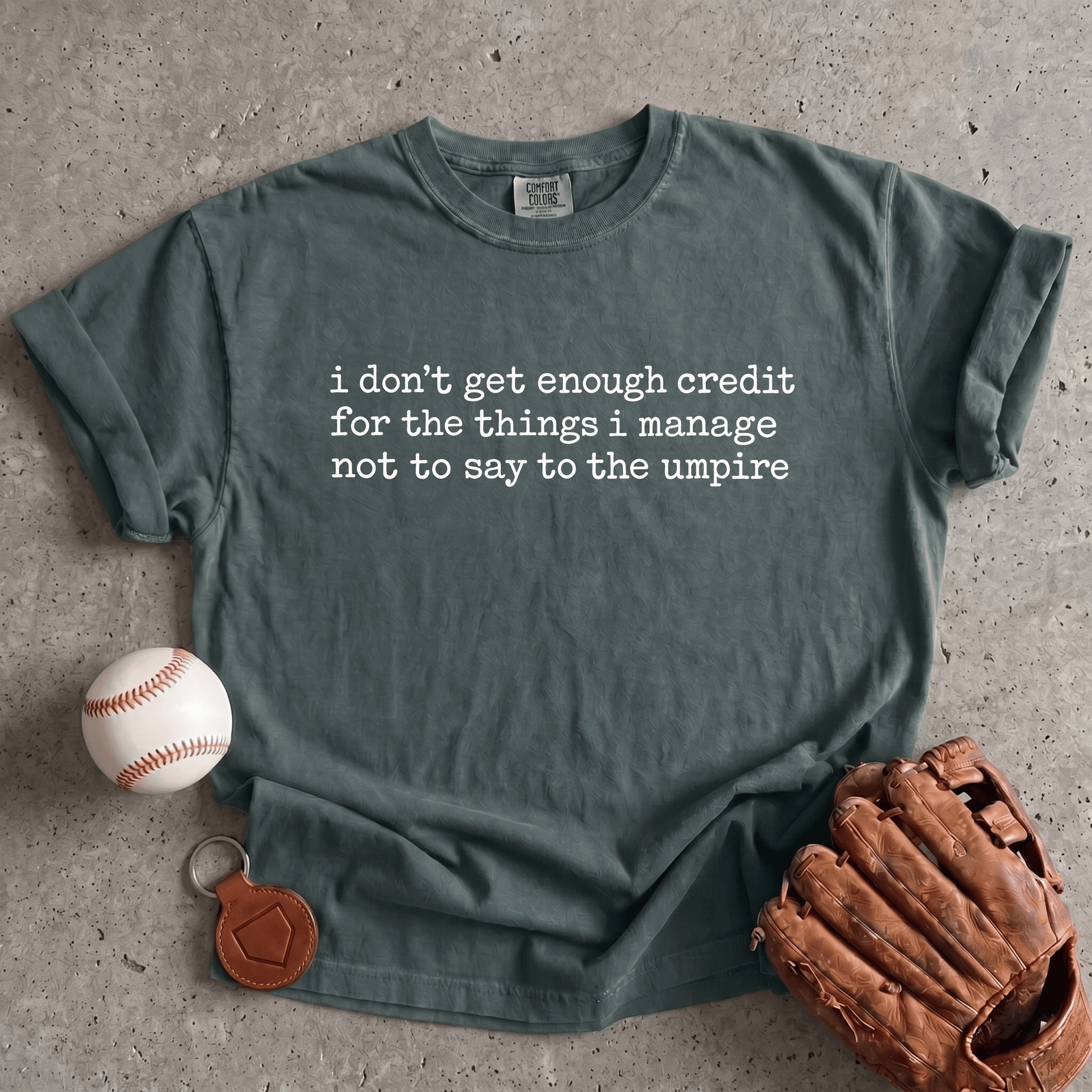 Not Enough Credit T-Shirt