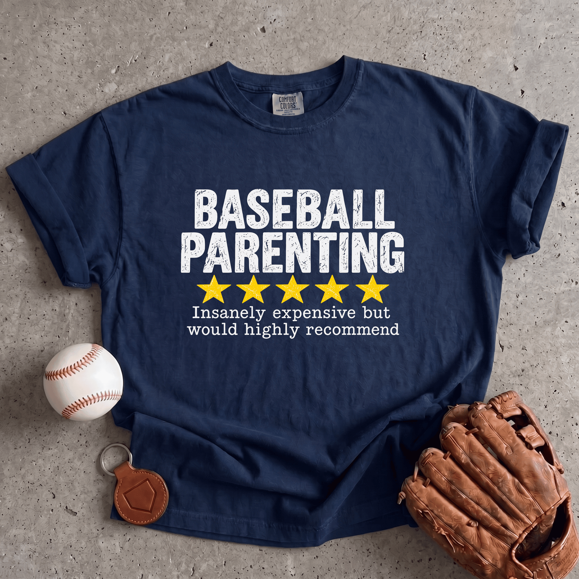5-Star Review T-Shirt
