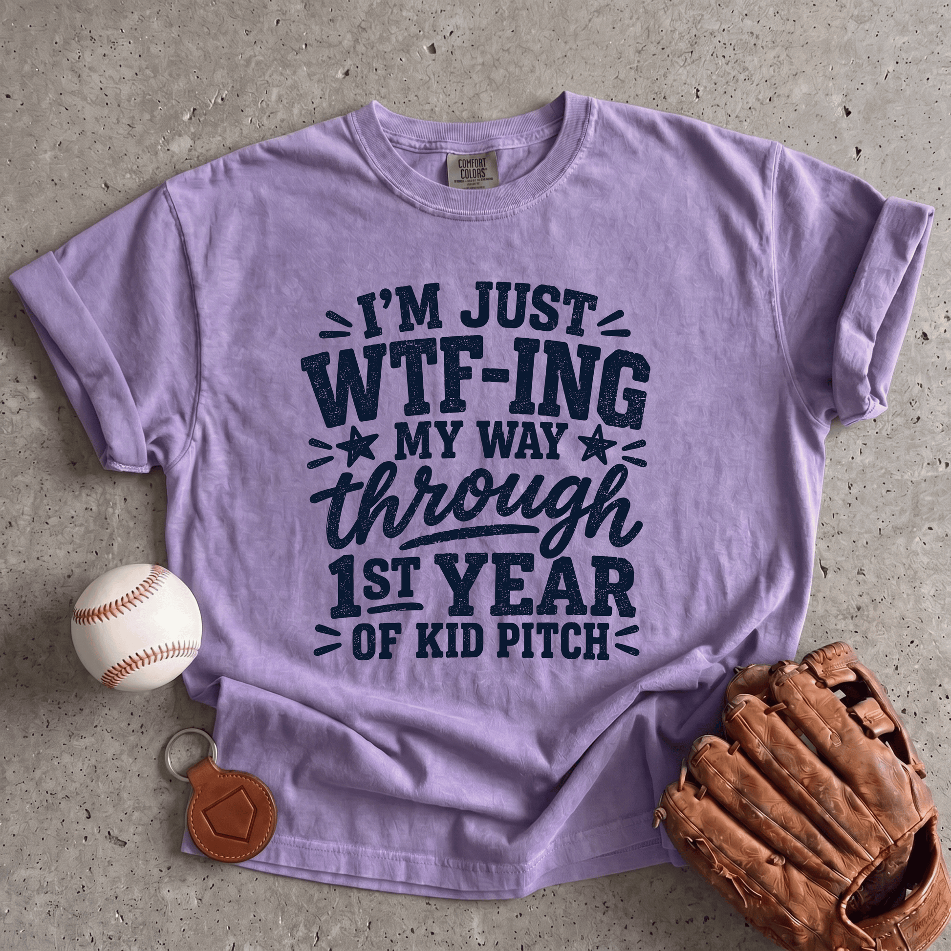 Kid Pitch T-Shirt