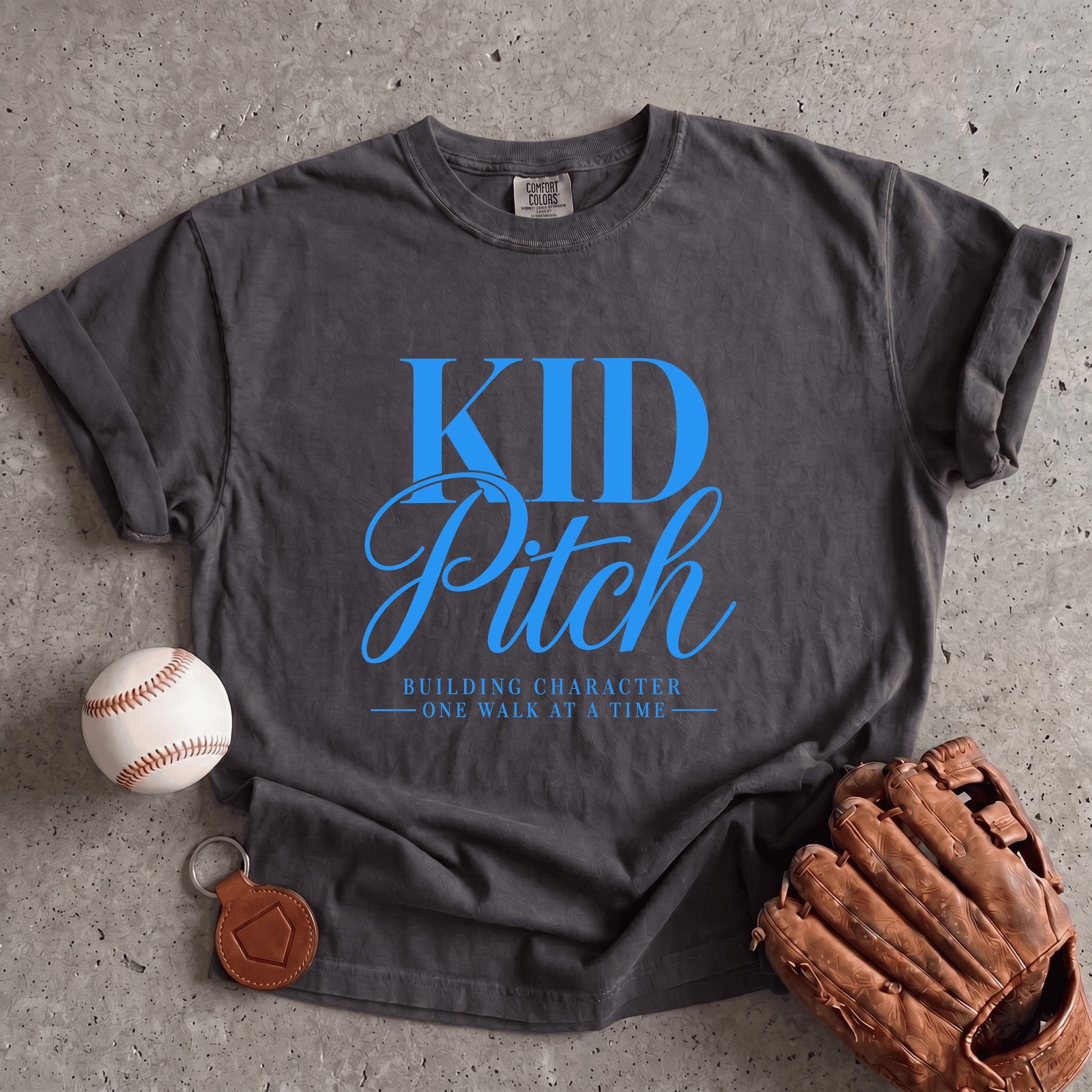 Building Character T-Shirt