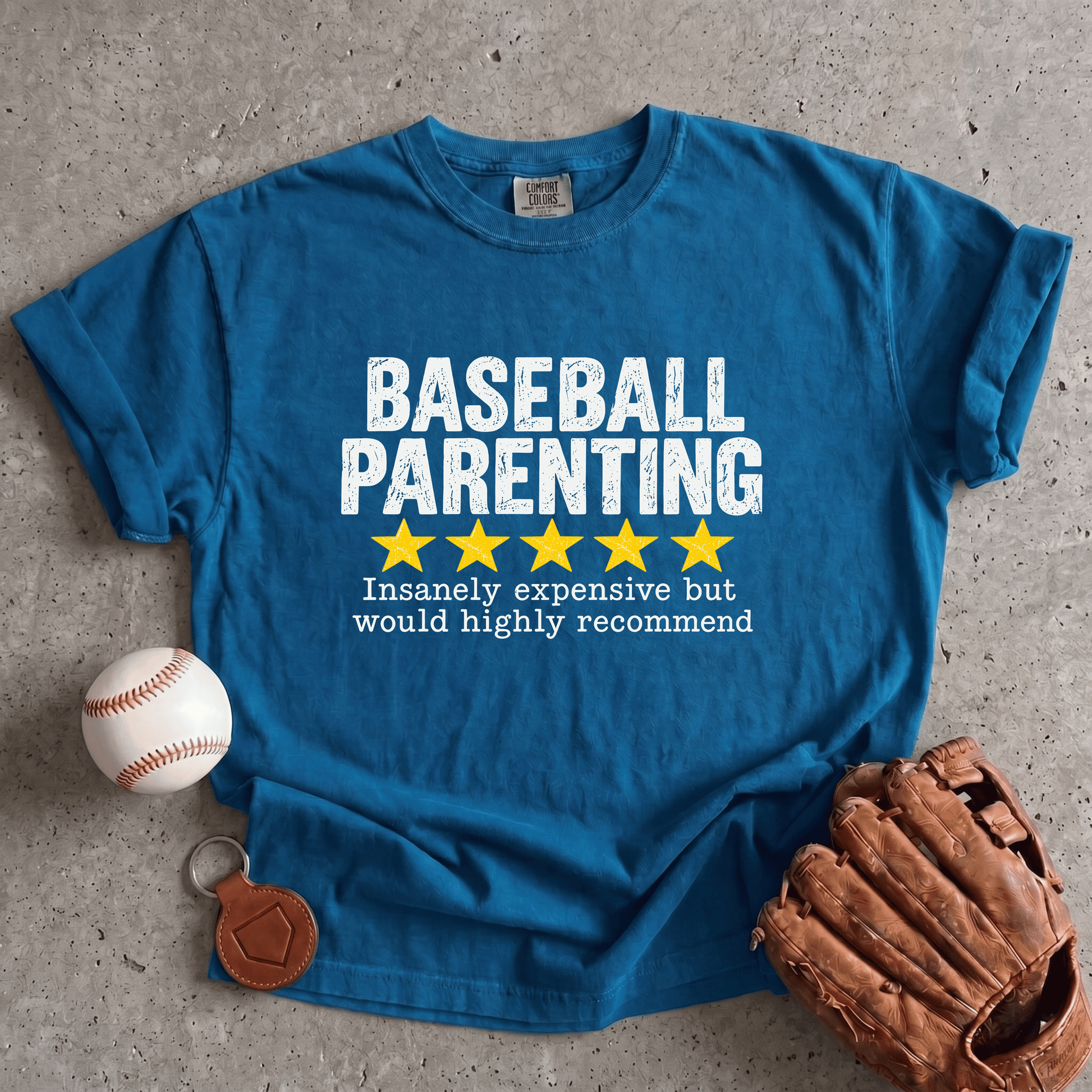 5-Star Review T-Shirt