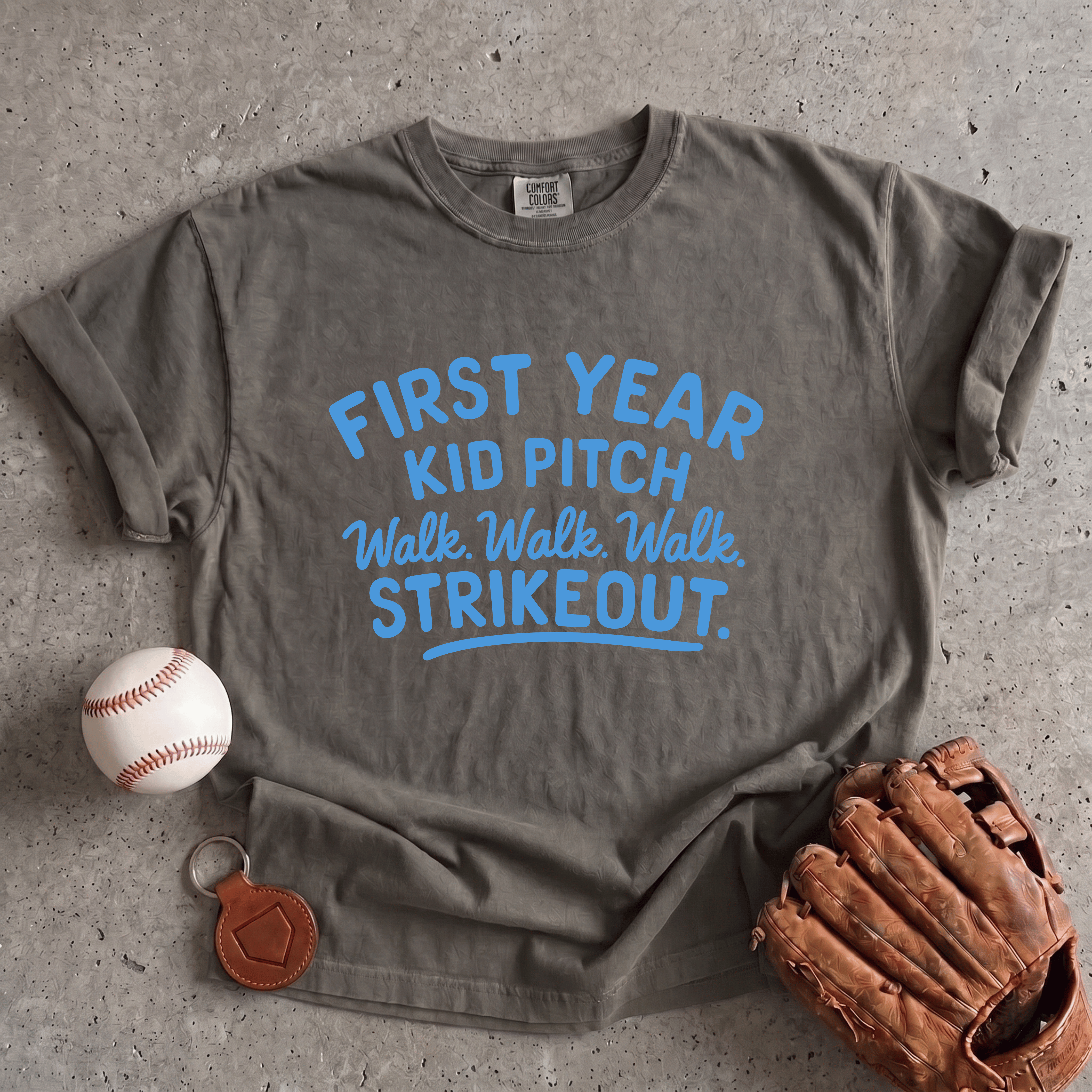 Collection of First Year Kid Pitch in a gallery layout