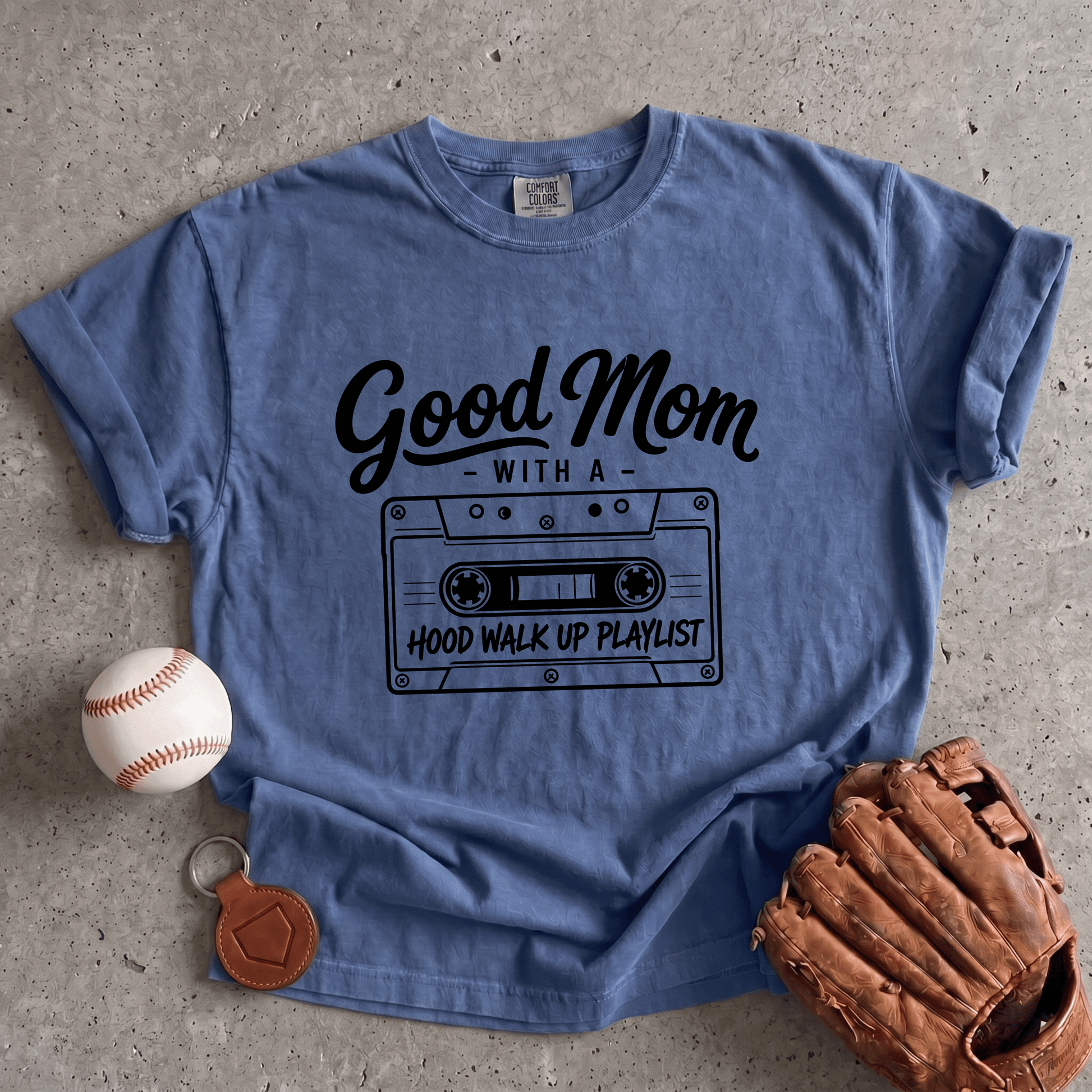 Hood Walk Up T-Shirt