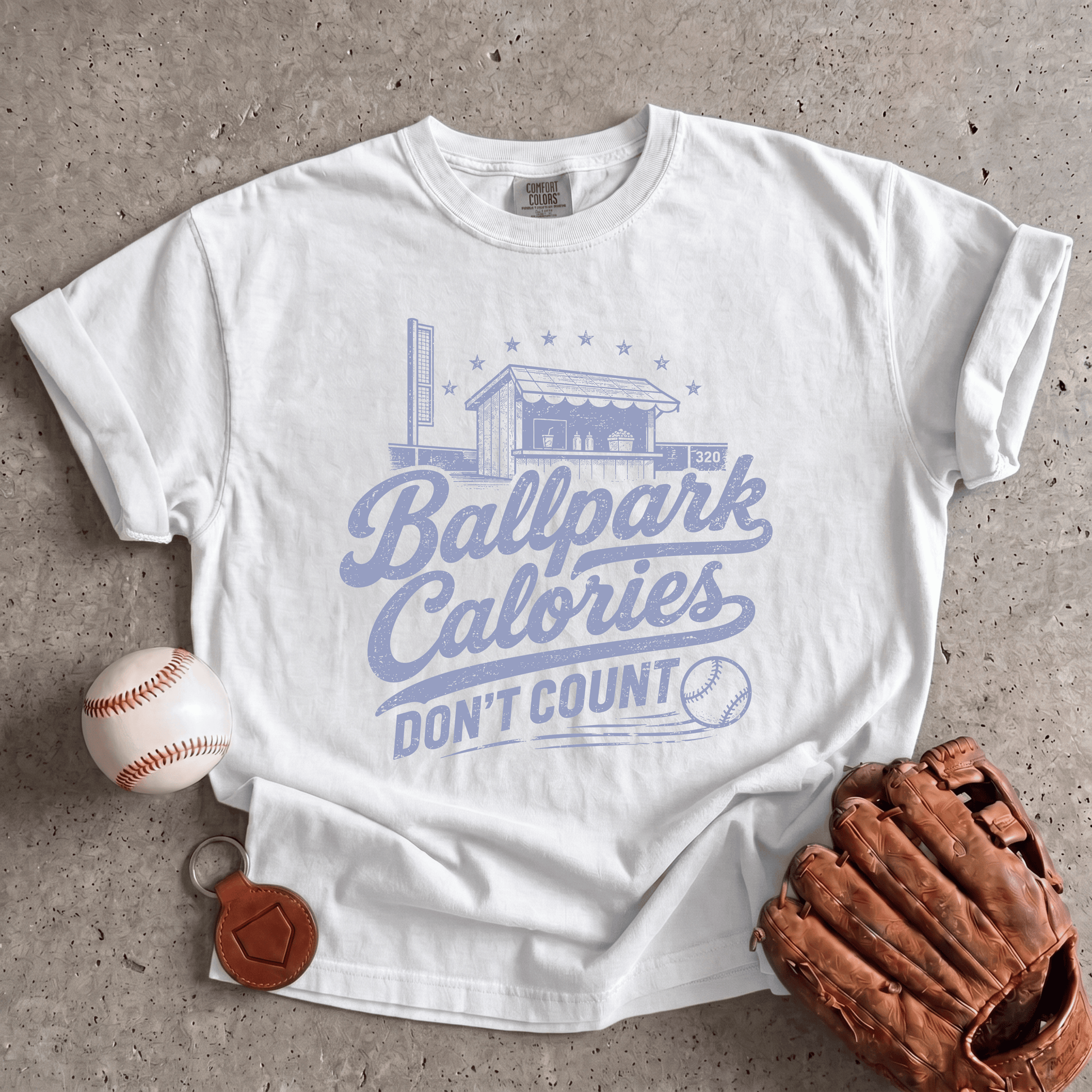 Ballpark Calories T-Shirt