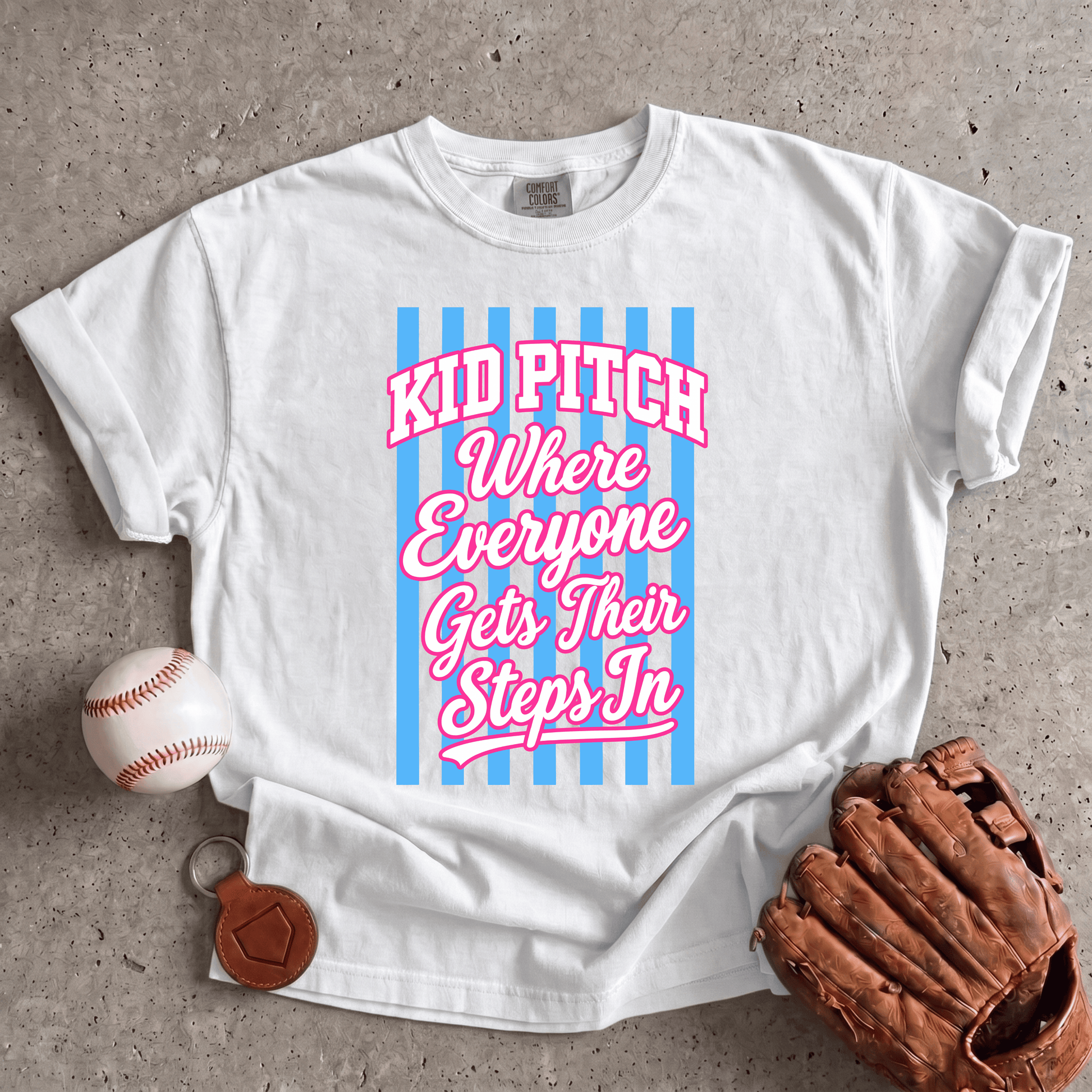 Kid Pitch T-Shirt